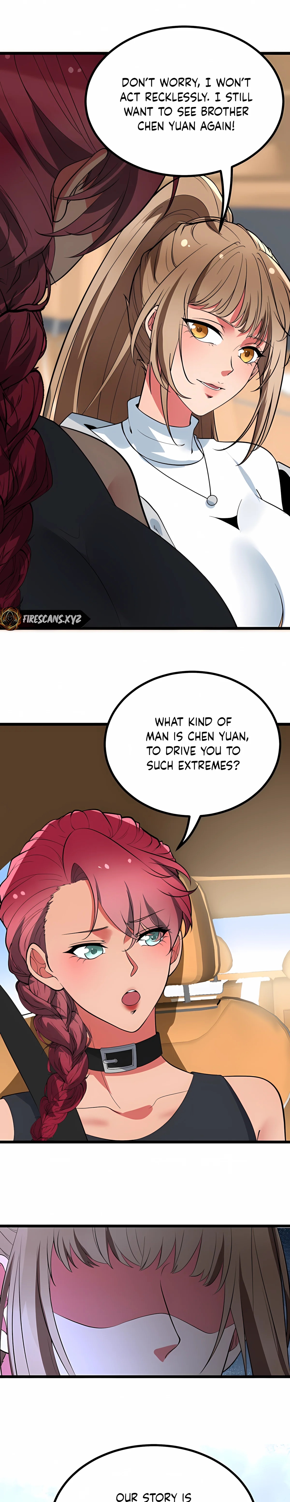 I have 90 billion licking gold Chapter 507 - page 5