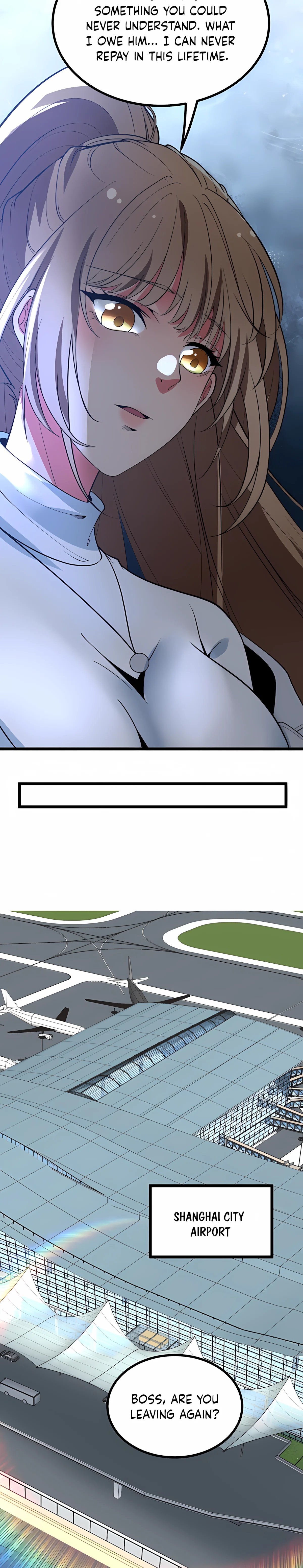 I have 90 billion licking gold Chapter 507 - page 6