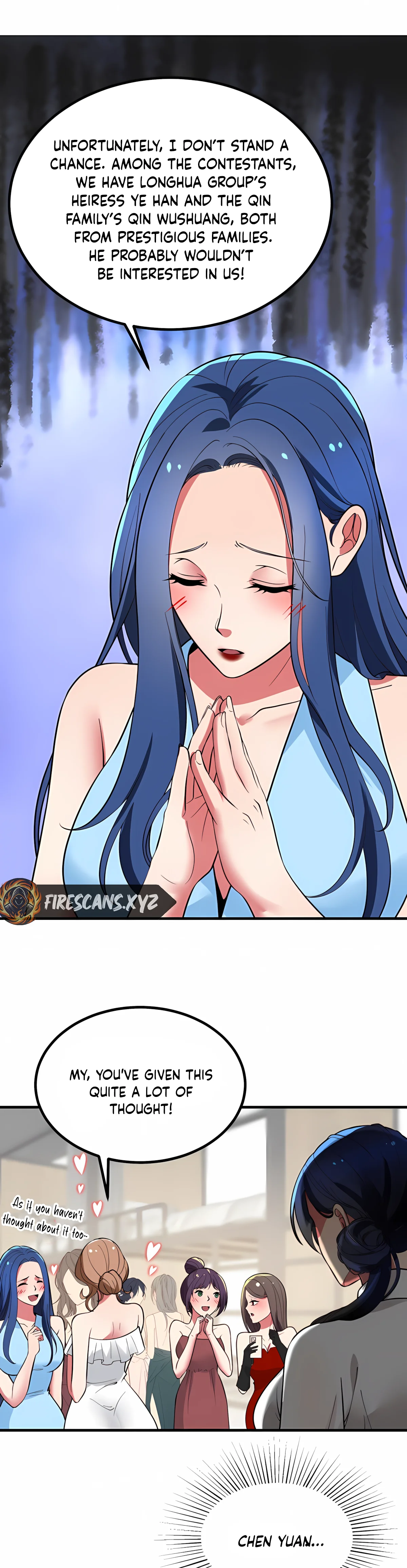 I have 90 billion licking gold Chapter 508 - page 5