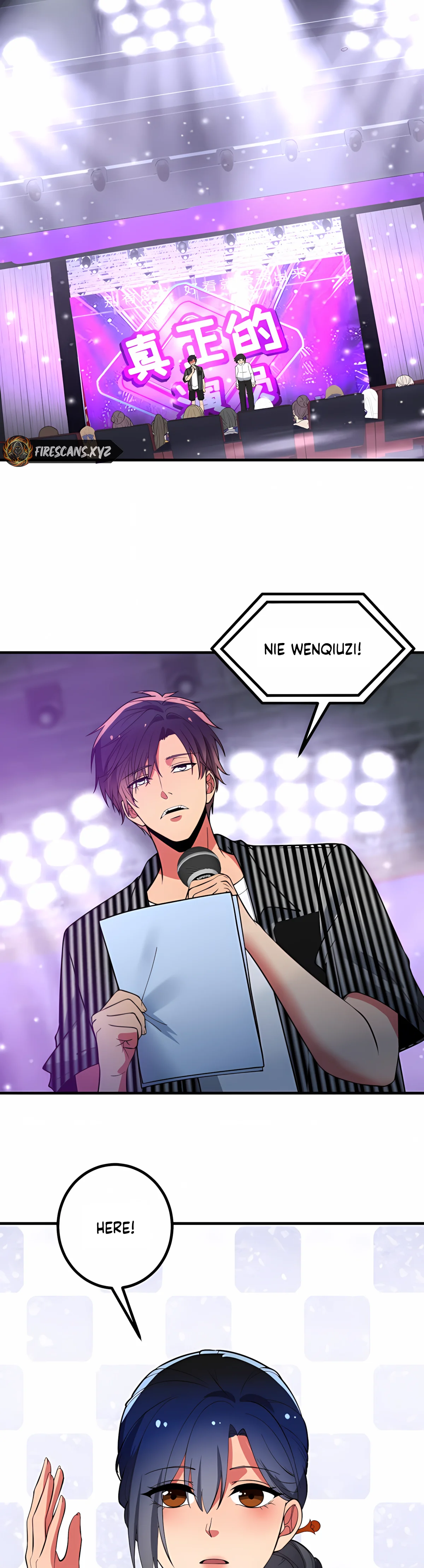 I have 90 billion licking gold Chapter 510 - page 6