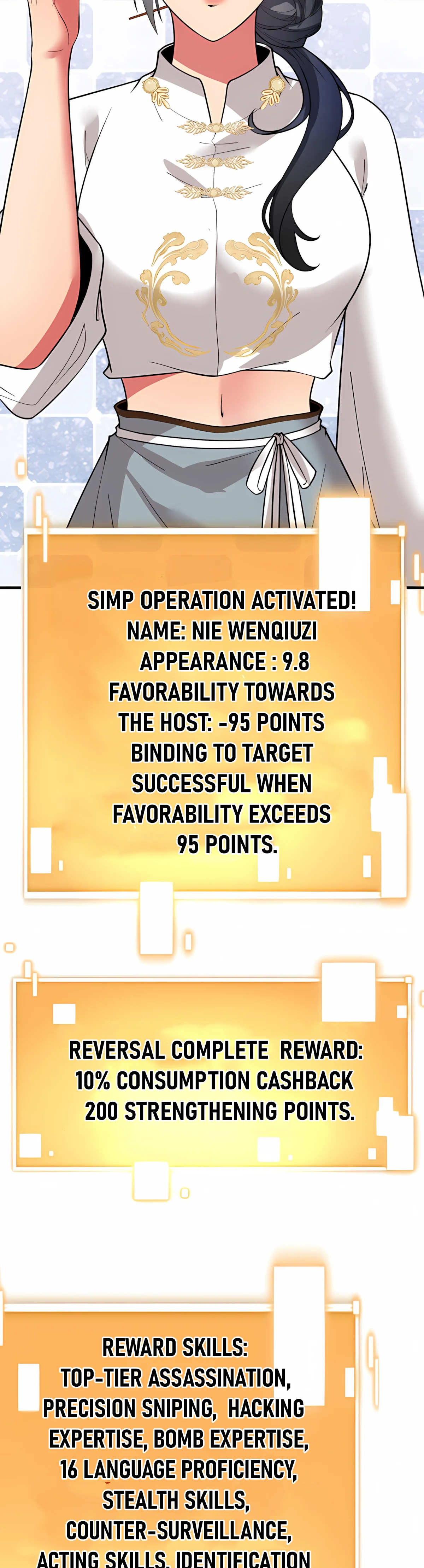 I have 90 billion licking gold Chapter 510 - page 7