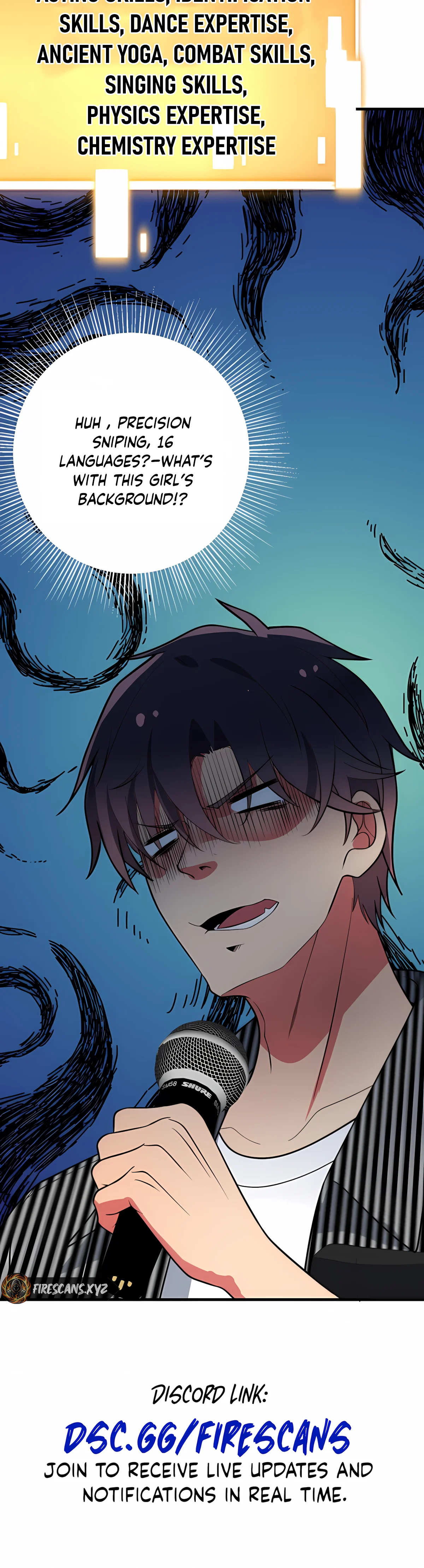 I have 90 billion licking gold Chapter 510 - page 8