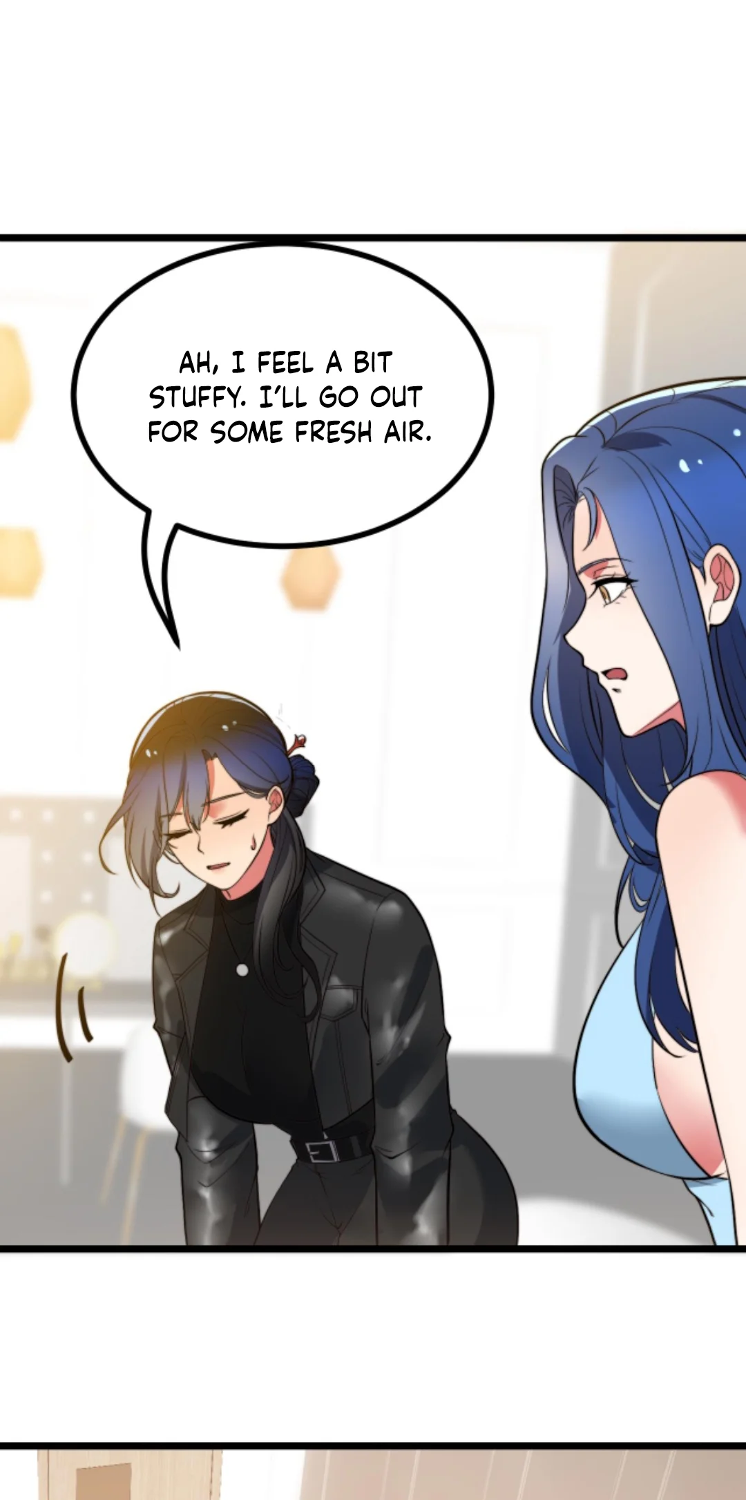 I have 90 billion licking gold Chapter 513 - page 5