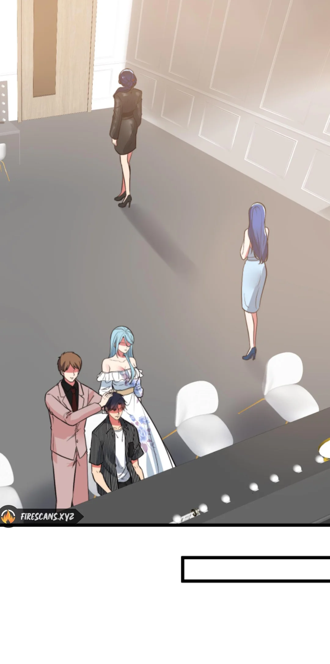 I have 90 billion licking gold Chapter 513 - page 6