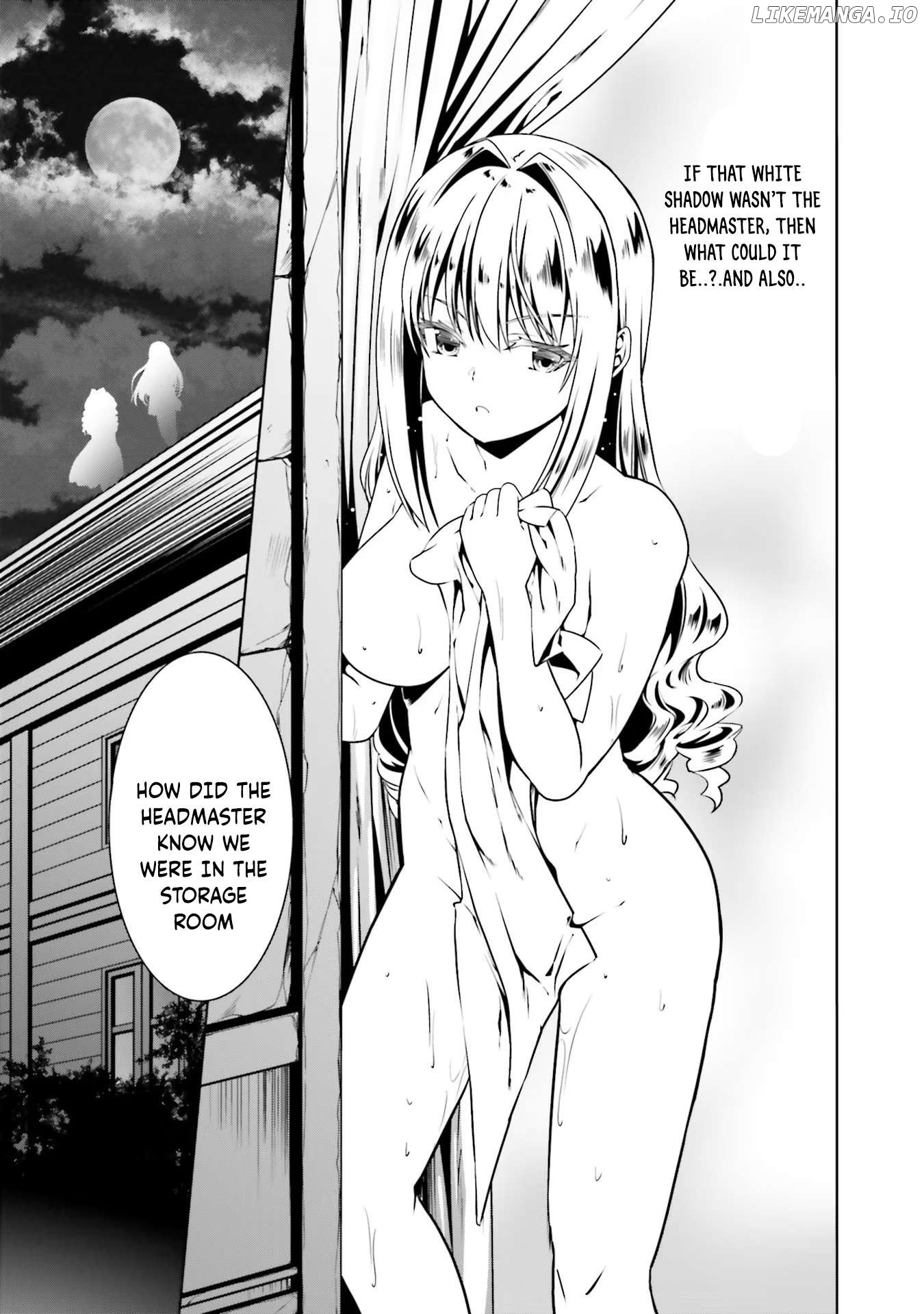 Douyara Watashi No Karada Wa Kanzen Muteki No You Desu Ne Chapter 50 - page 20