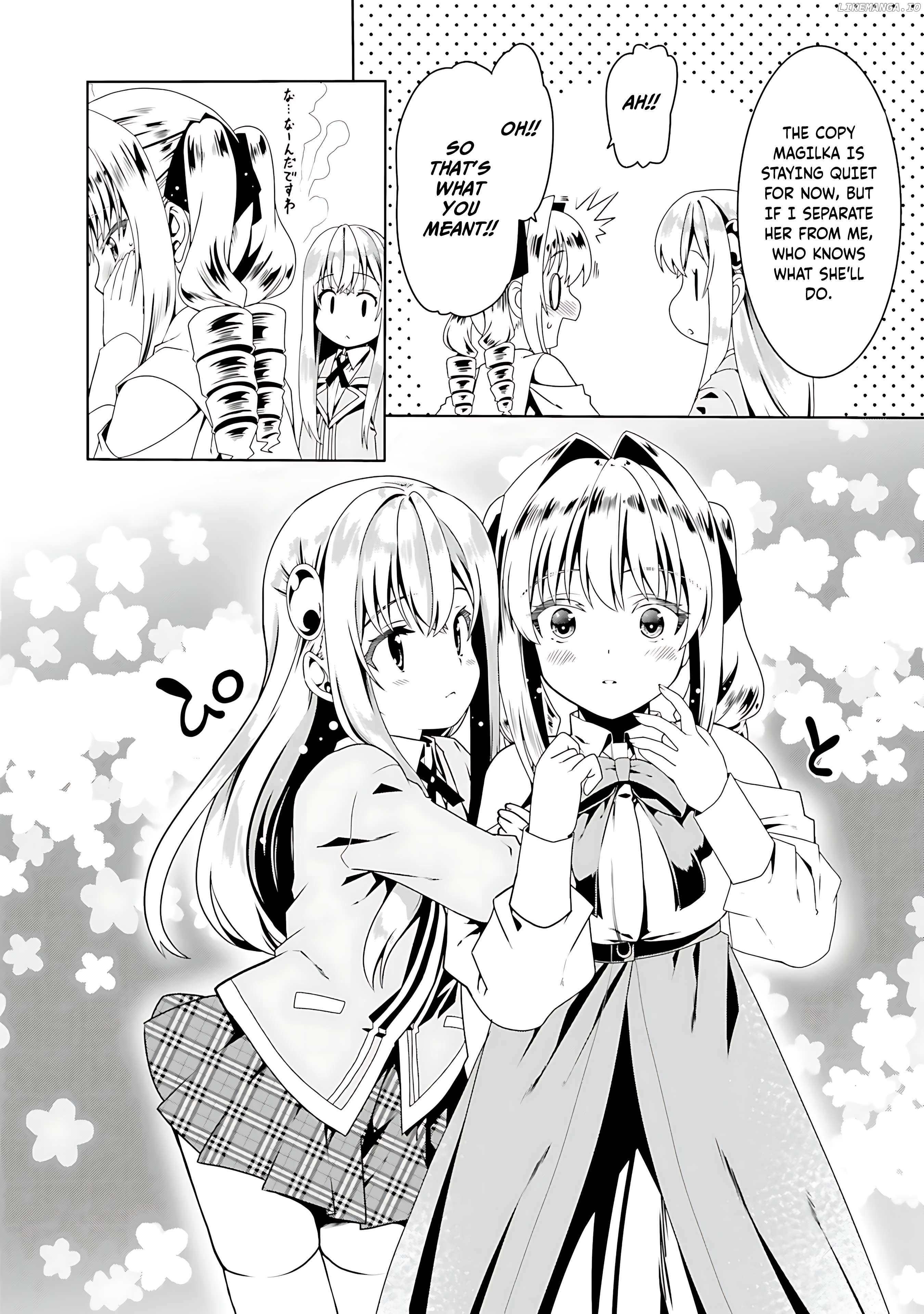 Douyara Watashi No Karada Wa Kanzen Muteki No You Desu Ne Chapter 53 - page 11