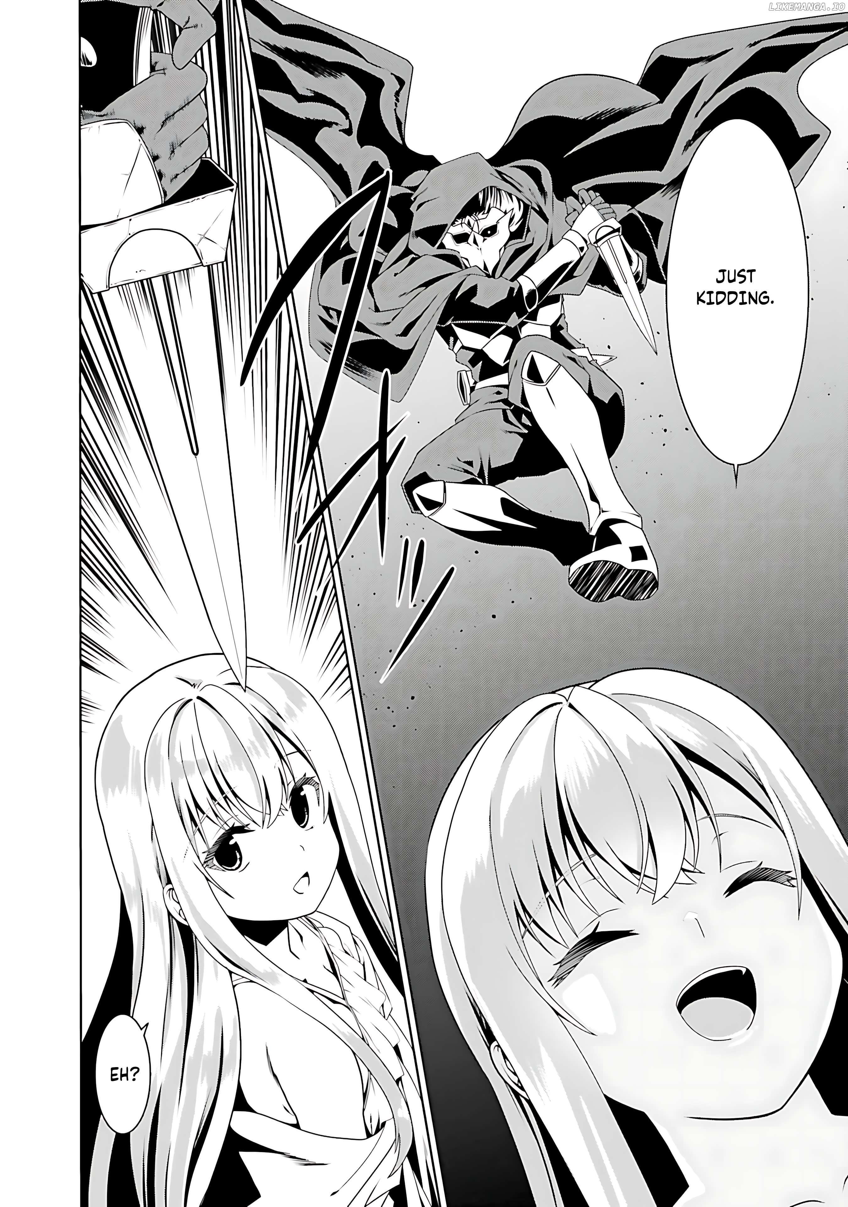 Douyara Watashi No Karada Wa Kanzen Muteki No You Desu Ne Chapter 53 - page 17