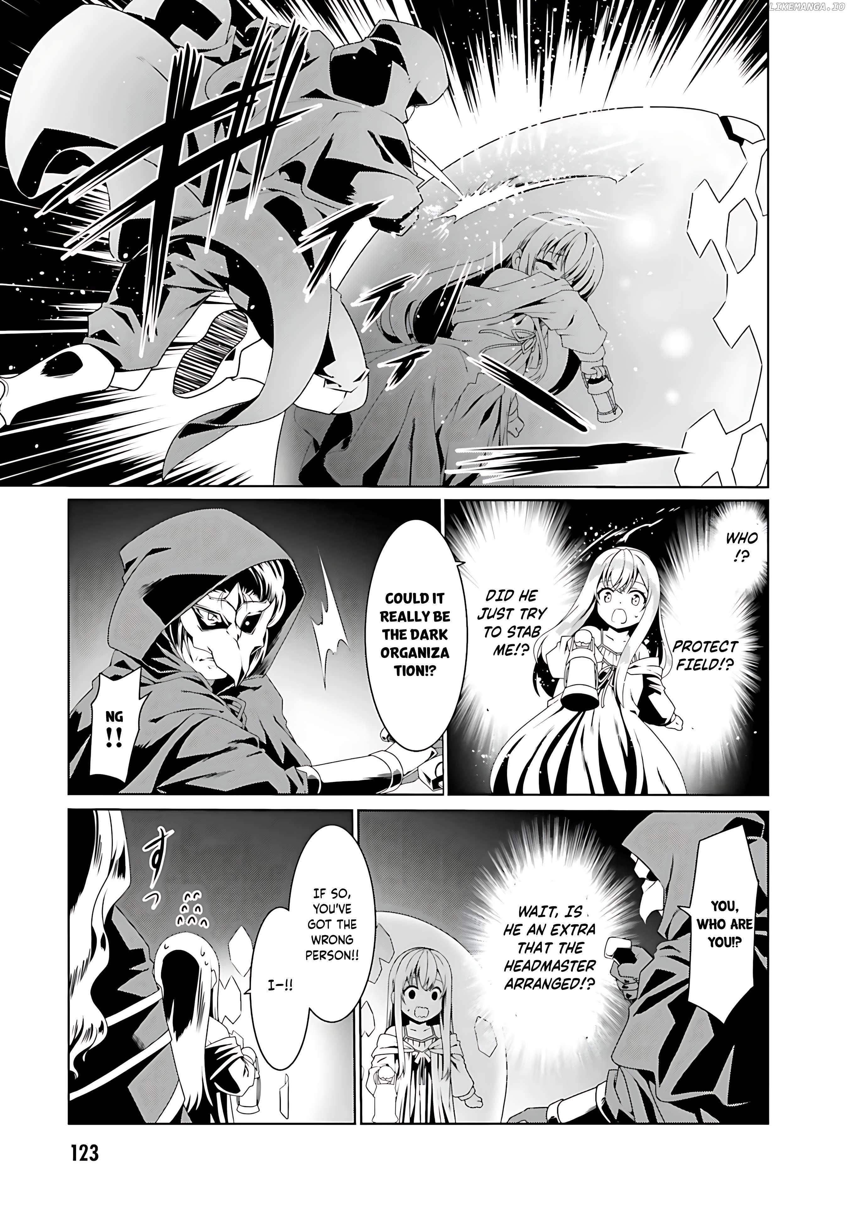 Douyara Watashi No Karada Wa Kanzen Muteki No You Desu Ne Chapter 53 - page 18