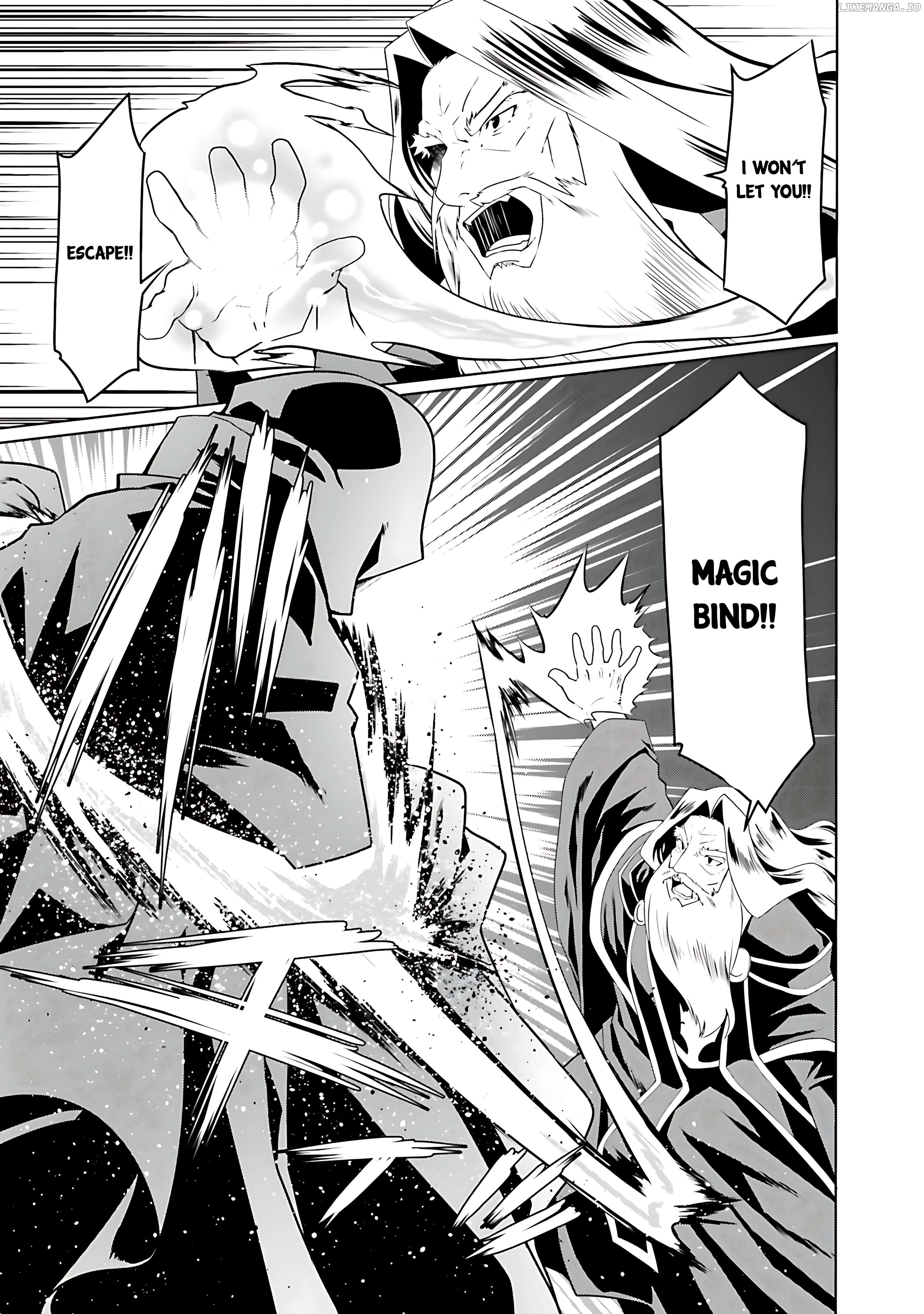 Douyara Watashi No Karada Wa Kanzen Muteki No You Desu Ne Chapter 53 - page 20