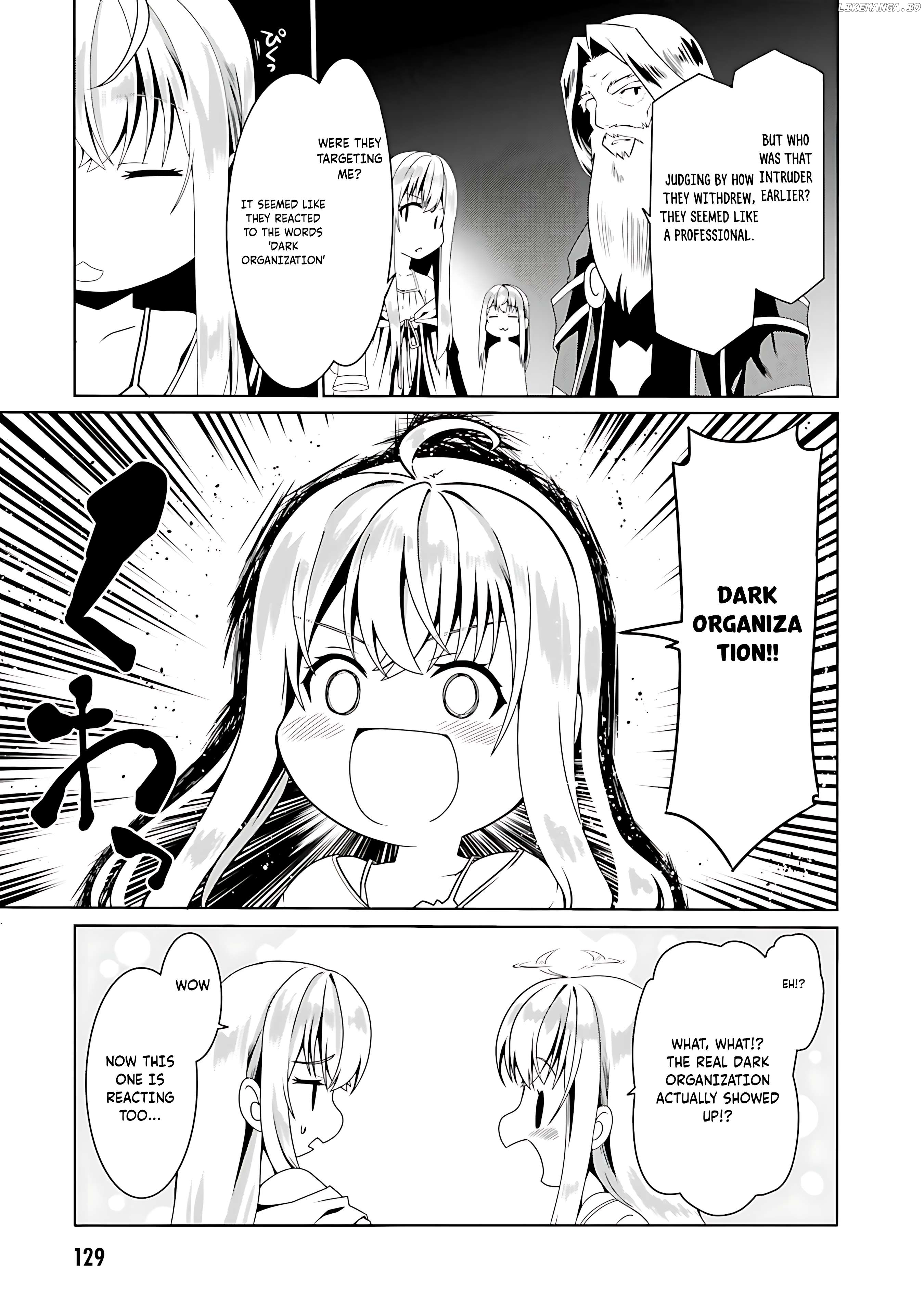Douyara Watashi No Karada Wa Kanzen Muteki No You Desu Ne Chapter 53 - page 24