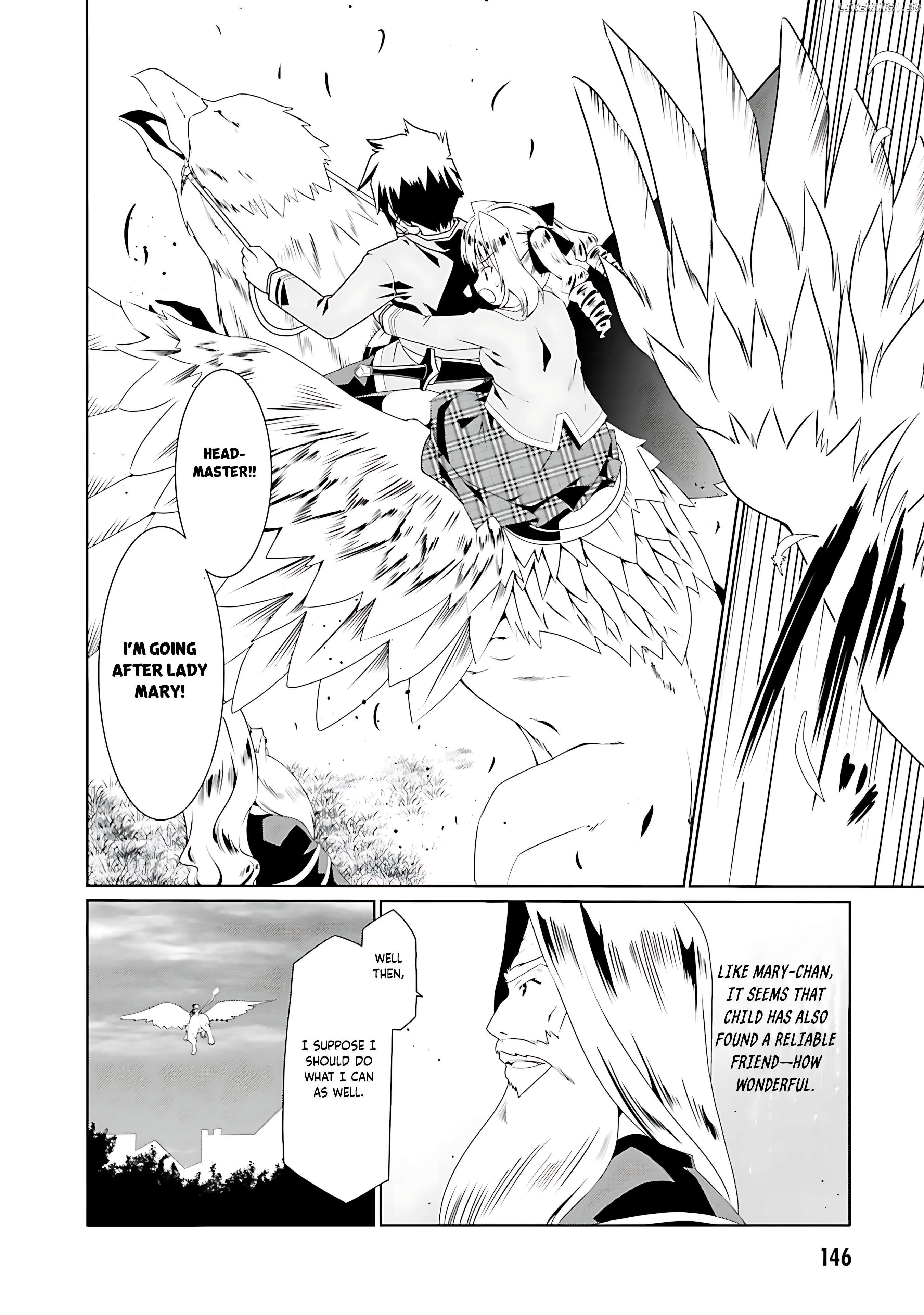 Douyara Watashi No Karada Wa Kanzen Muteki No You Desu Ne Chapter 54 - page 13