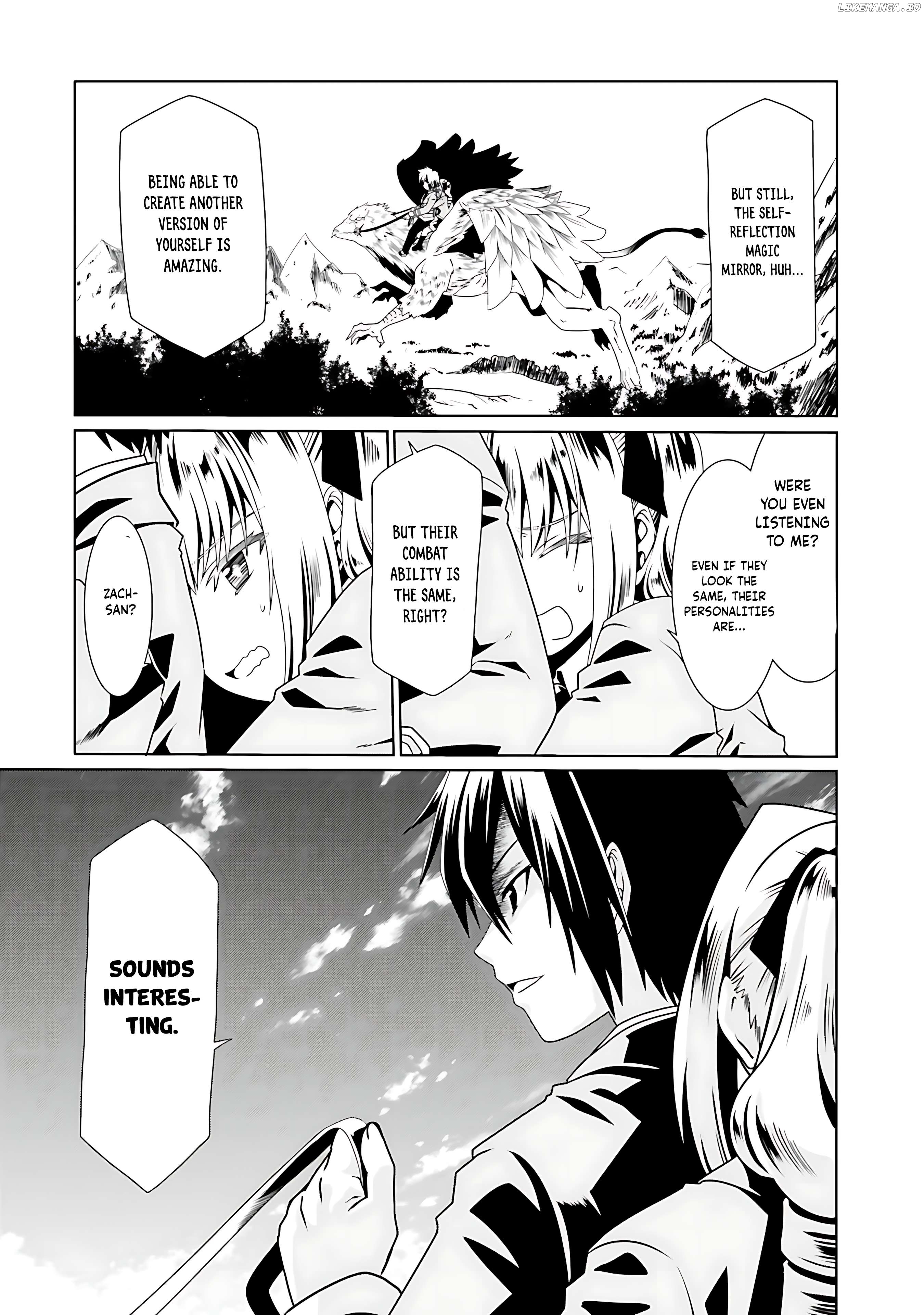 Douyara Watashi No Karada Wa Kanzen Muteki No You Desu Ne Chapter 54 - page 14