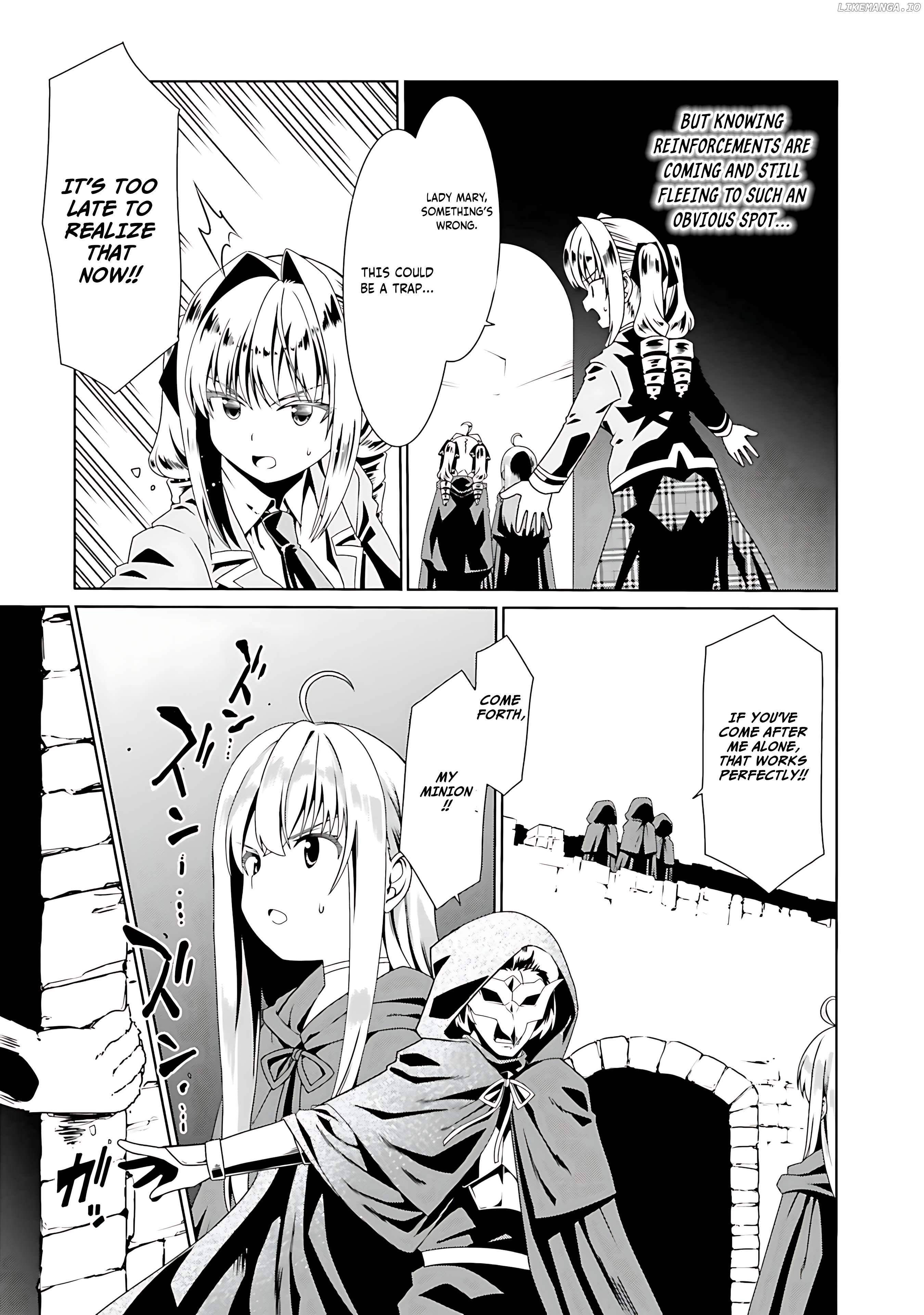 Douyara Watashi No Karada Wa Kanzen Muteki No You Desu Ne Chapter 54 - page 26