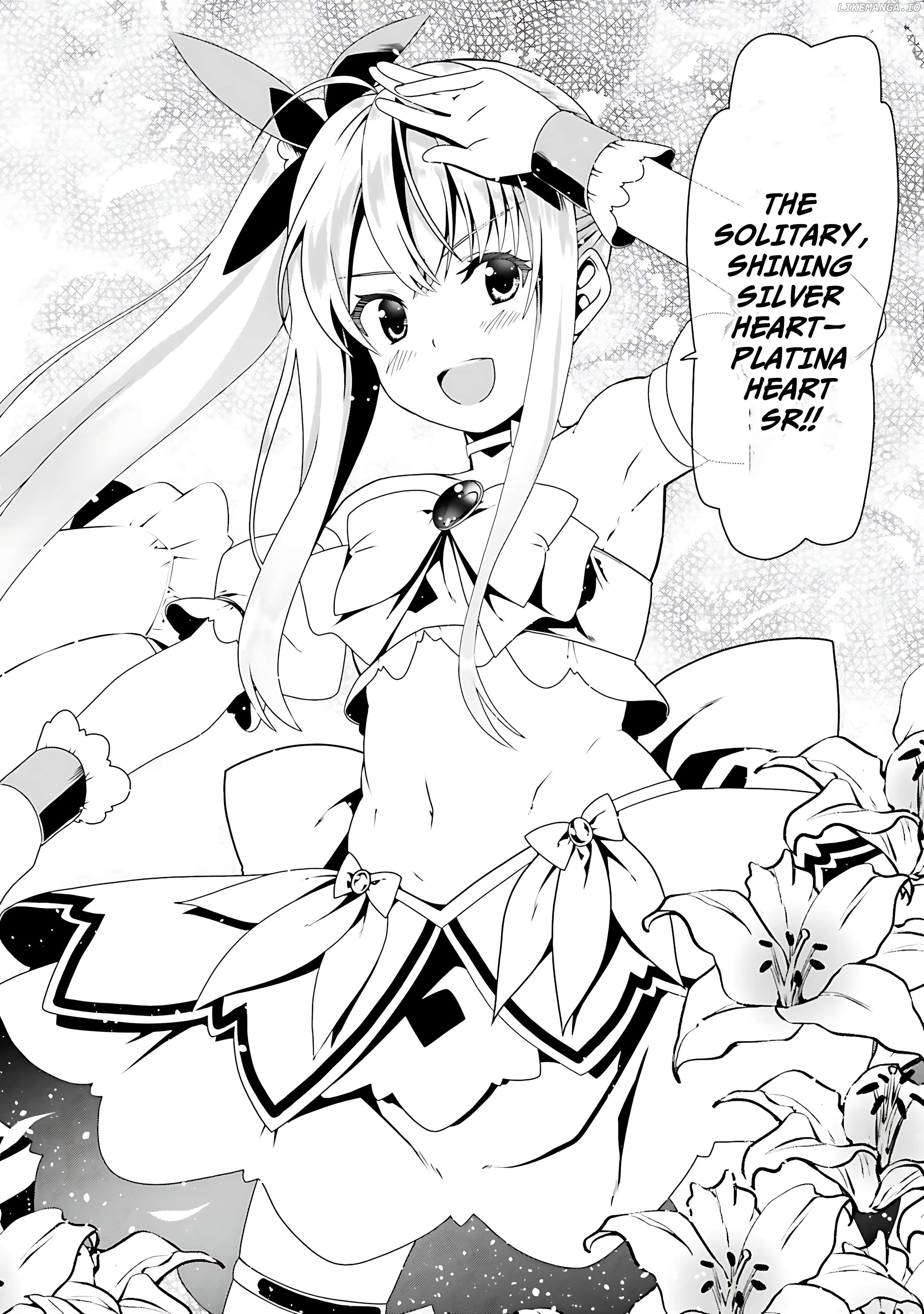 Douyara Watashi No Karada Wa Kanzen Muteki No You Desu Ne Chapter 55 - page 11