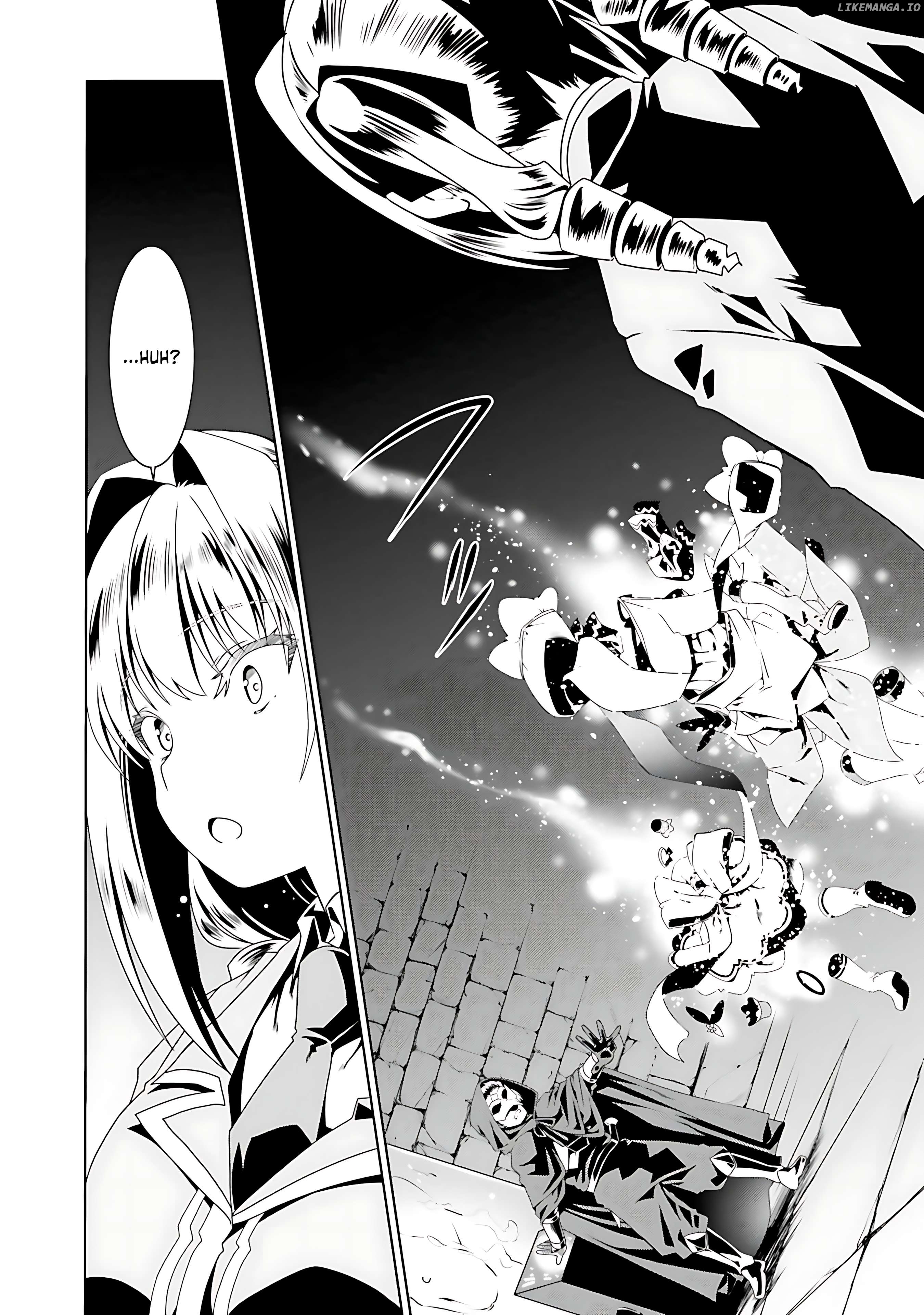 Douyara Watashi No Karada Wa Kanzen Muteki No You Desu Ne Chapter 55 - page 25