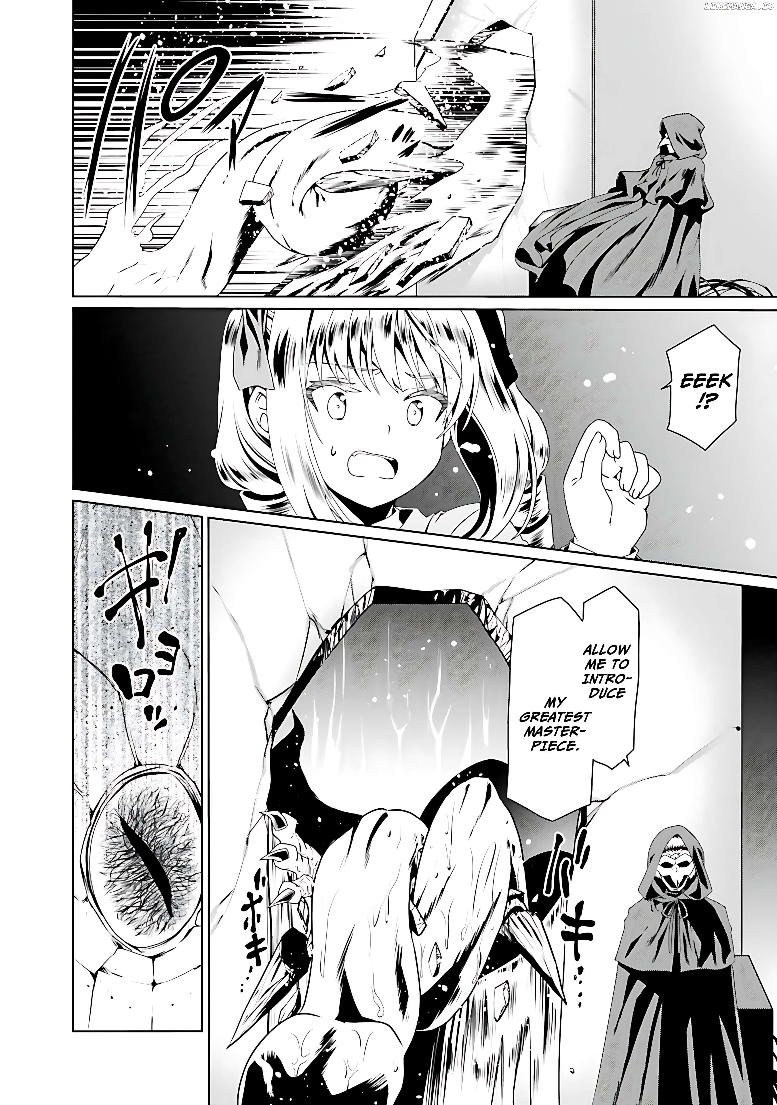 Douyara Watashi No Karada Wa Kanzen Muteki No You Desu Ne Chapter 55 - page 27