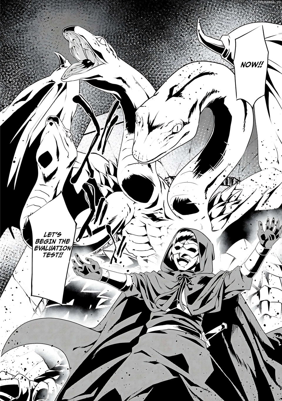 Douyara Watashi No Karada Wa Kanzen Muteki No You Desu Ne Chapter 55 - page 31