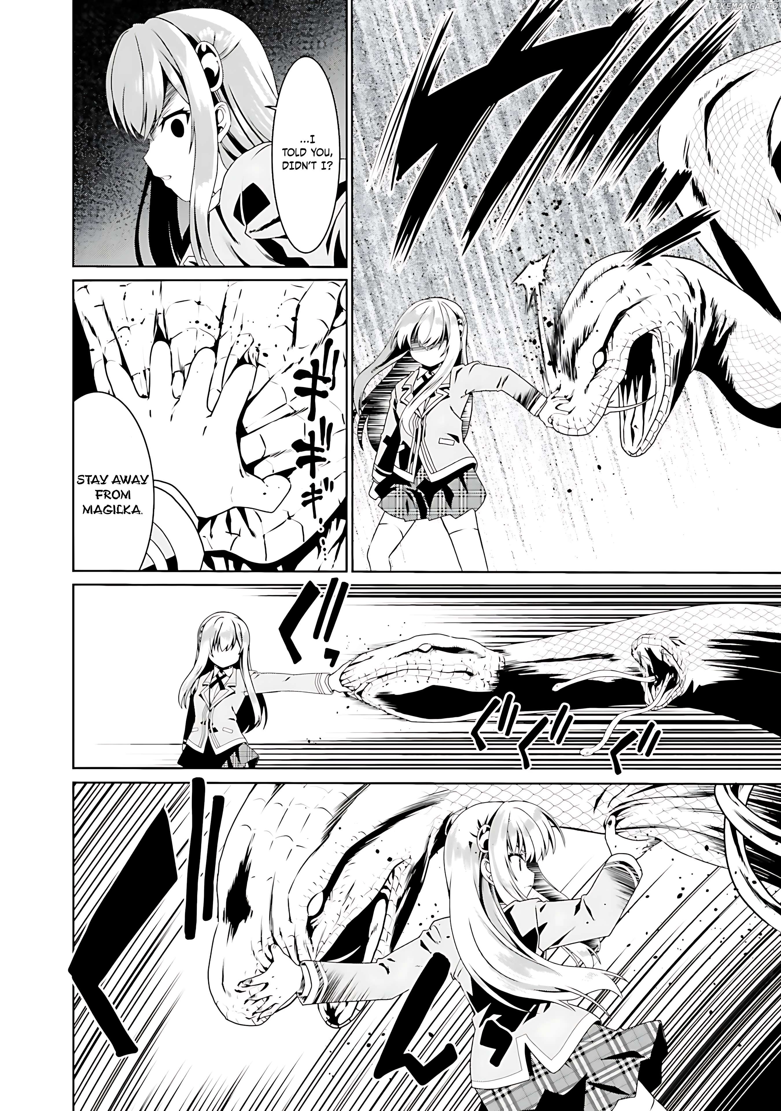 Douyara Watashi No Karada Wa Kanzen Muteki No You Desu Ne Chapter 56 - page 19