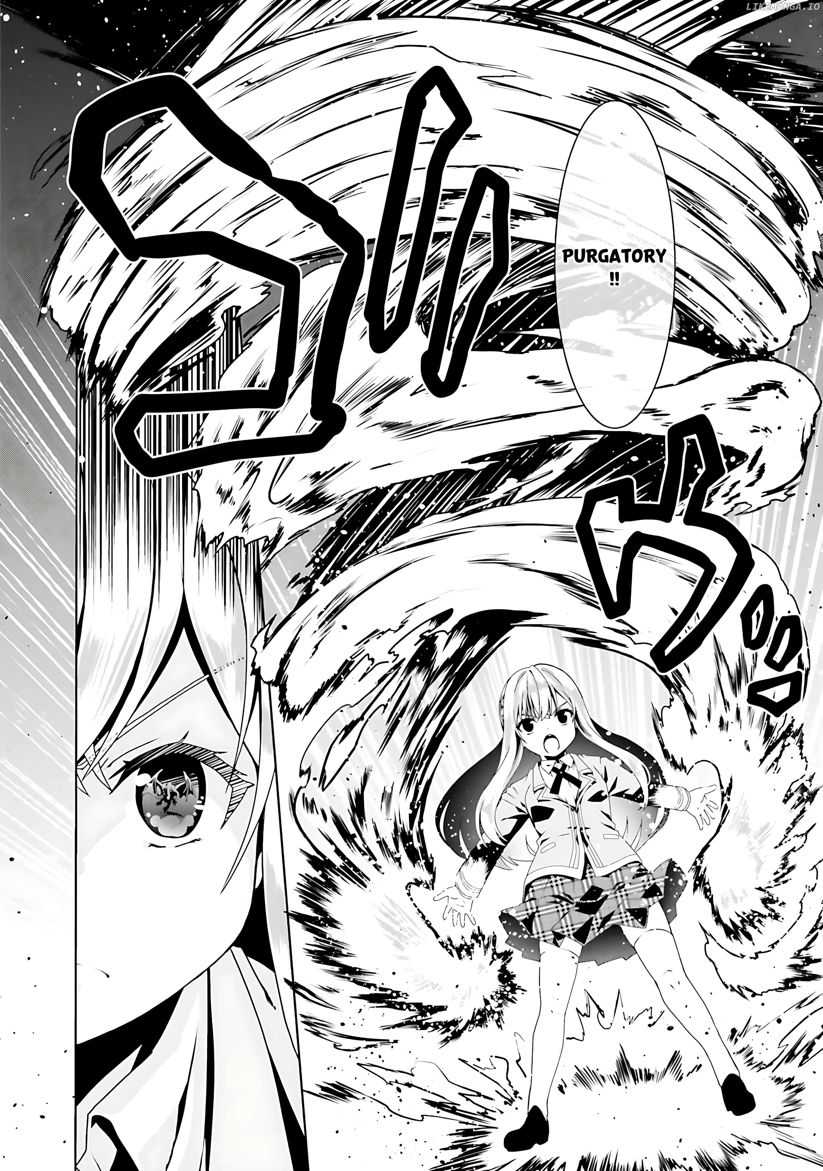 Douyara Watashi No Karada Wa Kanzen Muteki No You Desu Ne Chapter 56 - page 23