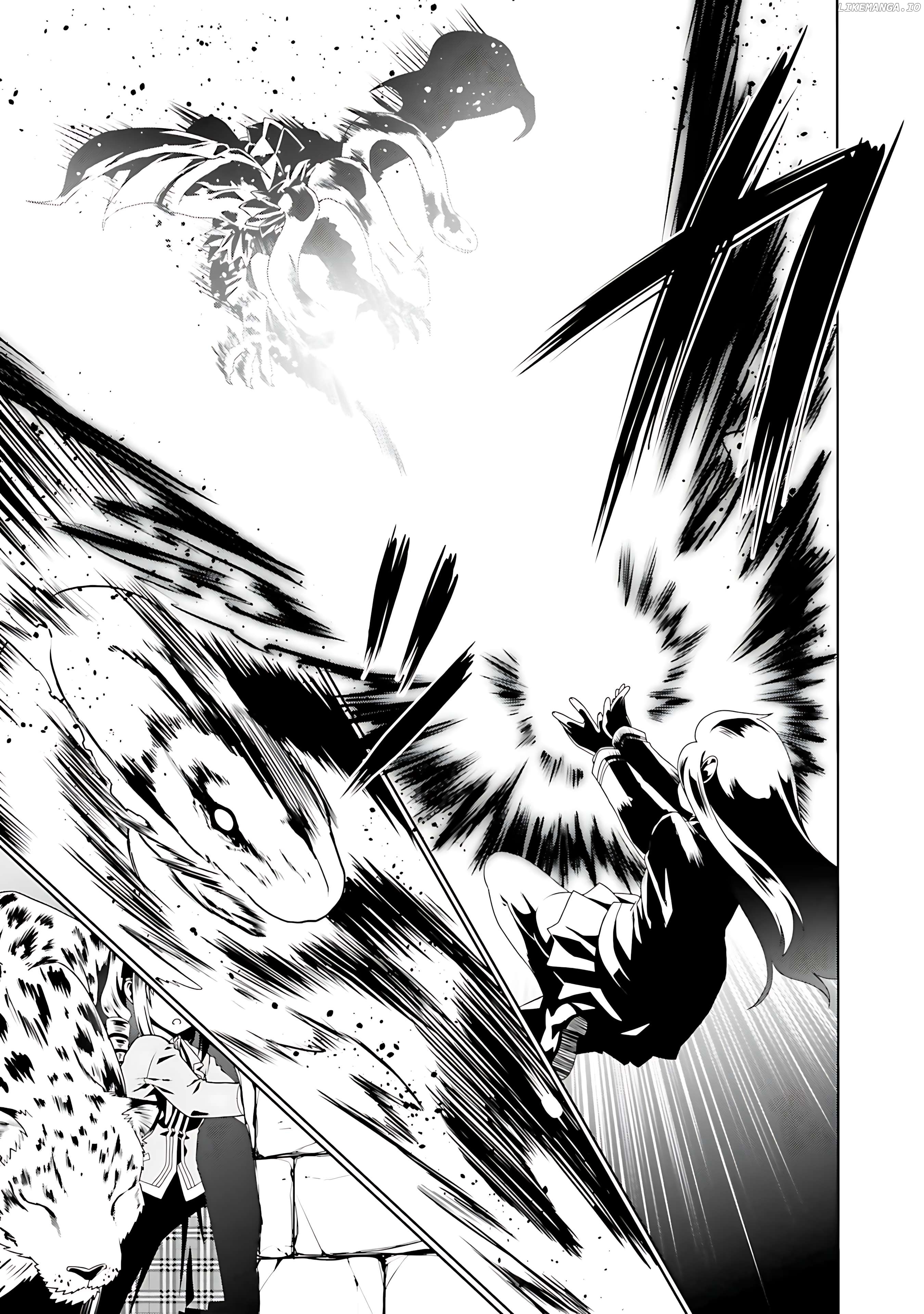 Douyara Watashi No Karada Wa Kanzen Muteki No You Desu Ne Chapter 56 - page 24