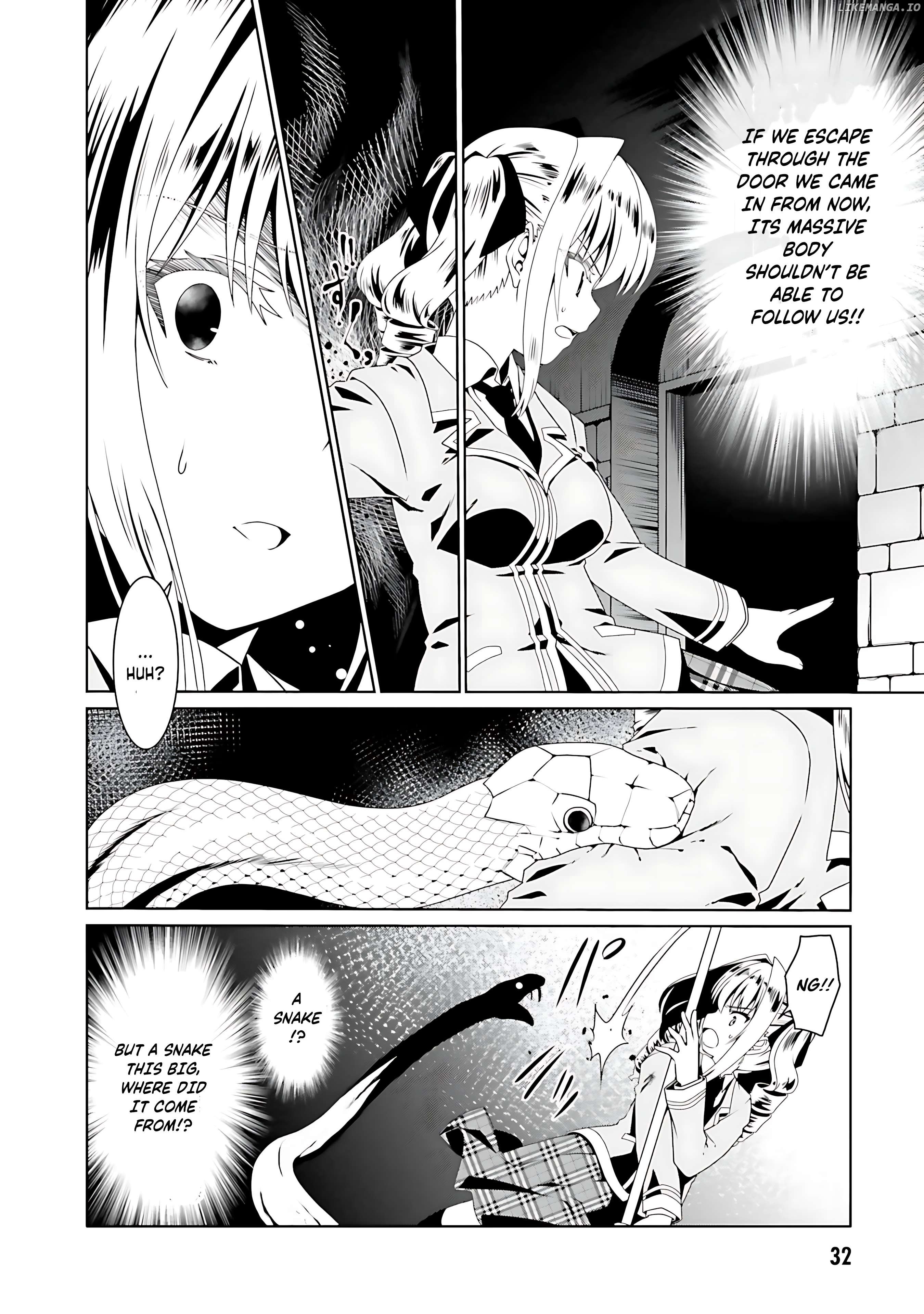Douyara Watashi No Karada Wa Kanzen Muteki No You Desu Ne Chapter 56 - page 5