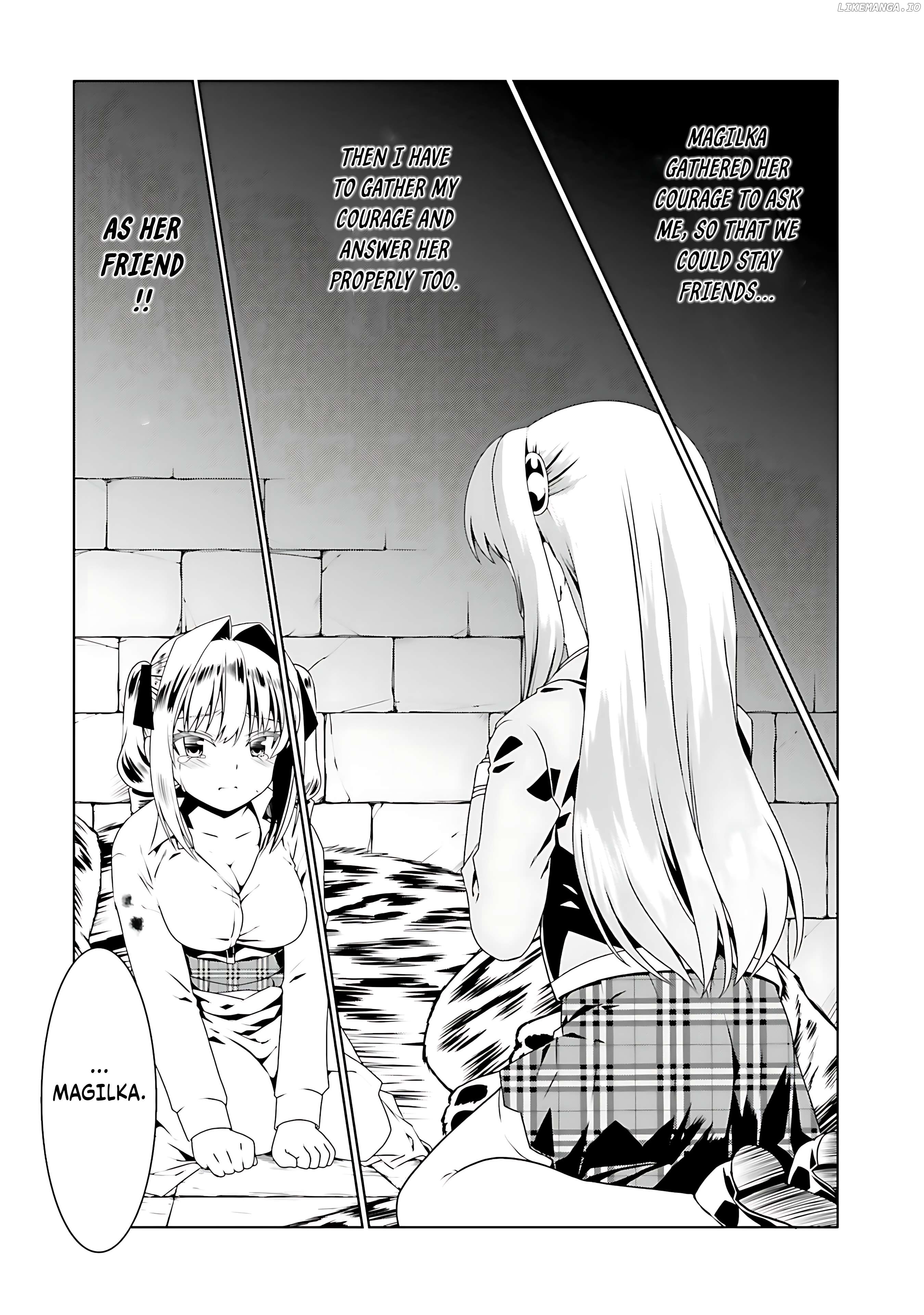 Douyara Watashi No Karada Wa Kanzen Muteki No You Desu Ne Chapter 57 - page 10