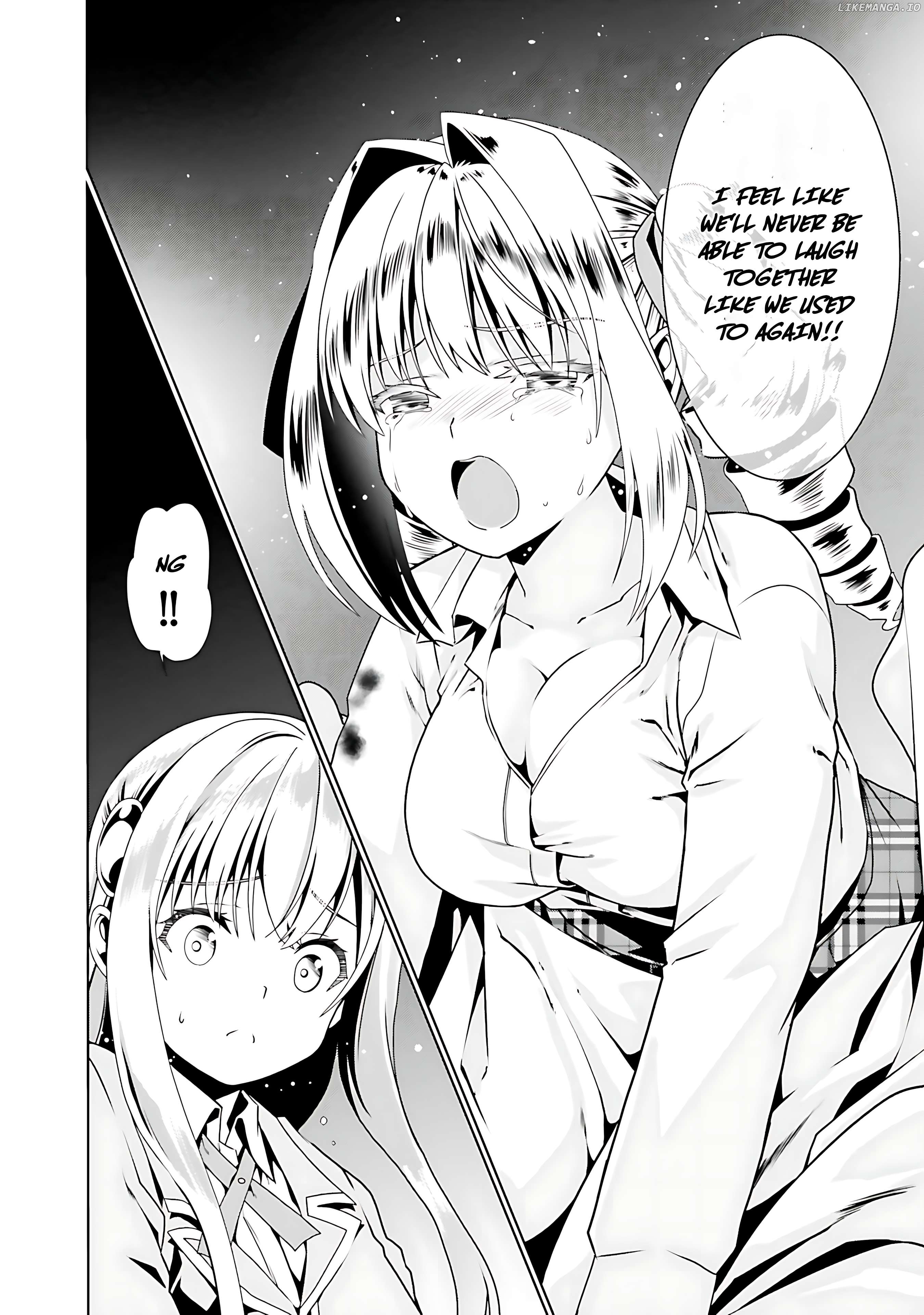 Douyara Watashi No Karada Wa Kanzen Muteki No You Desu Ne Chapter 57 - page 9