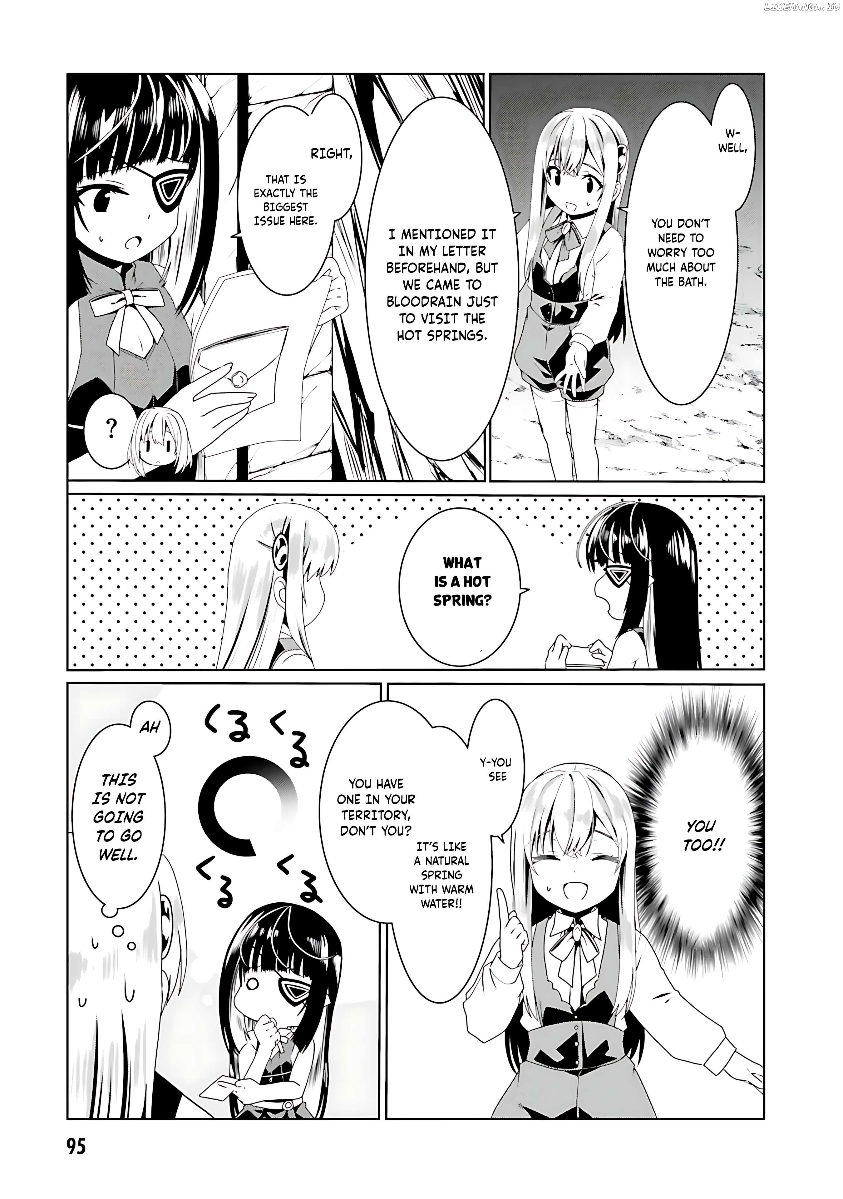 Douyara Watashi No Karada Wa Kanzen Muteki No You Desu Ne Chapter 58 - page 14