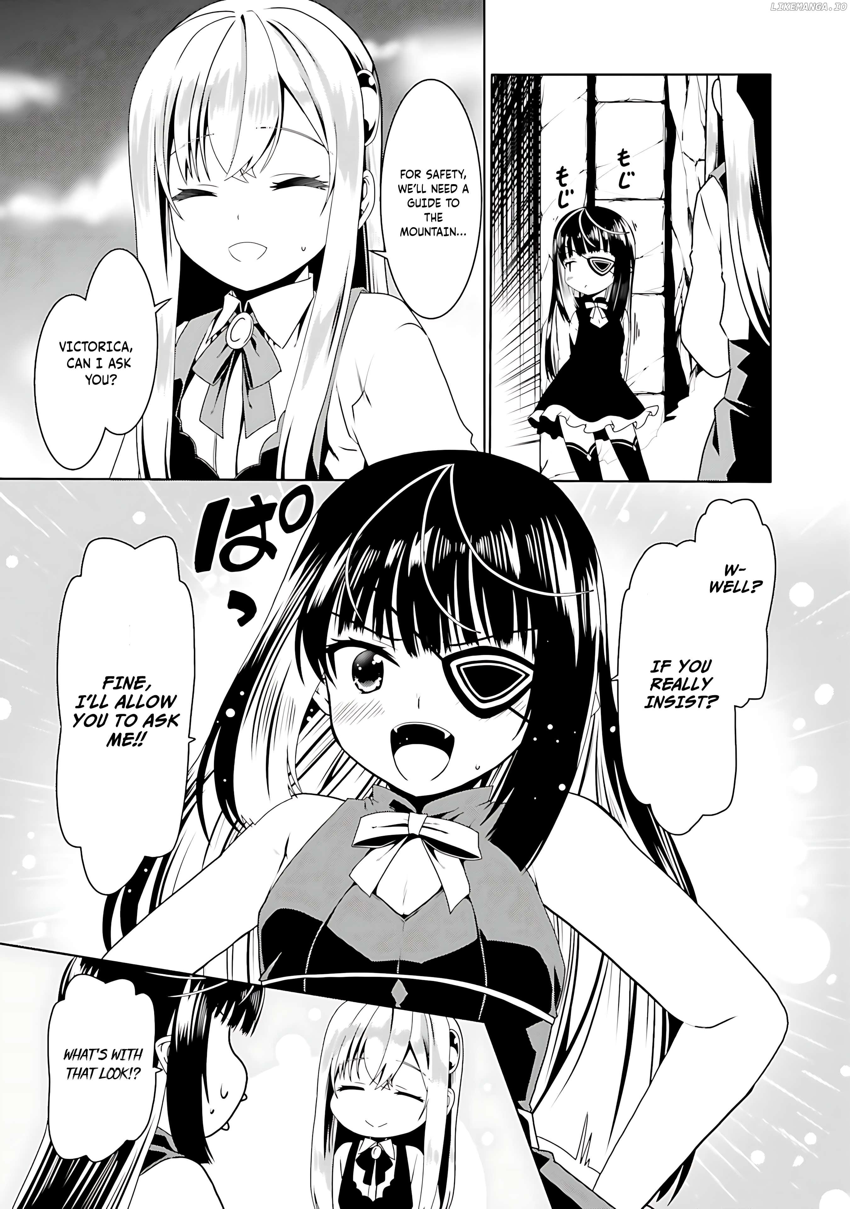 Douyara Watashi No Karada Wa Kanzen Muteki No You Desu Ne Chapter 58 - page 18