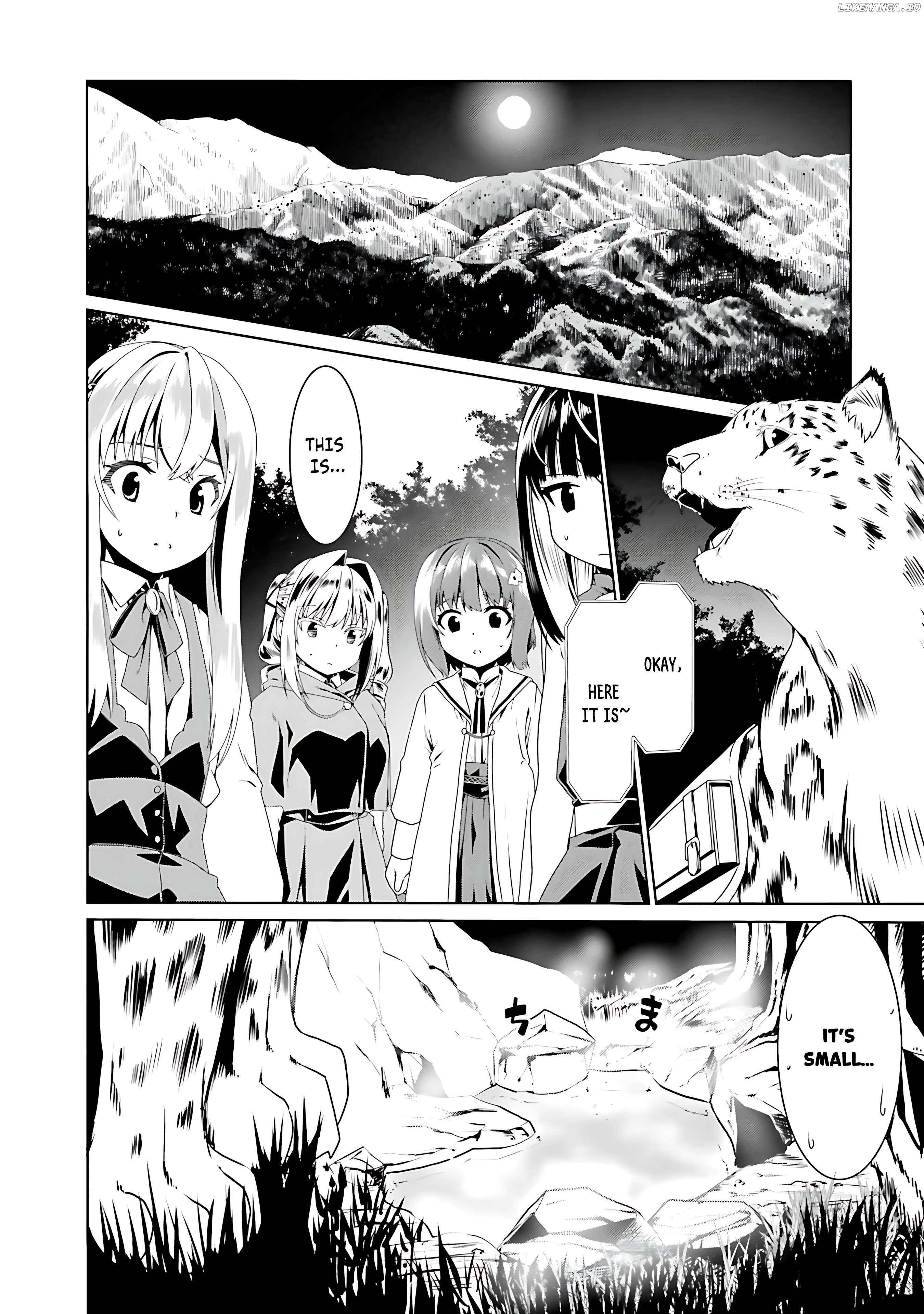 Douyara Watashi No Karada Wa Kanzen Muteki No You Desu Ne Chapter 58 - page 19