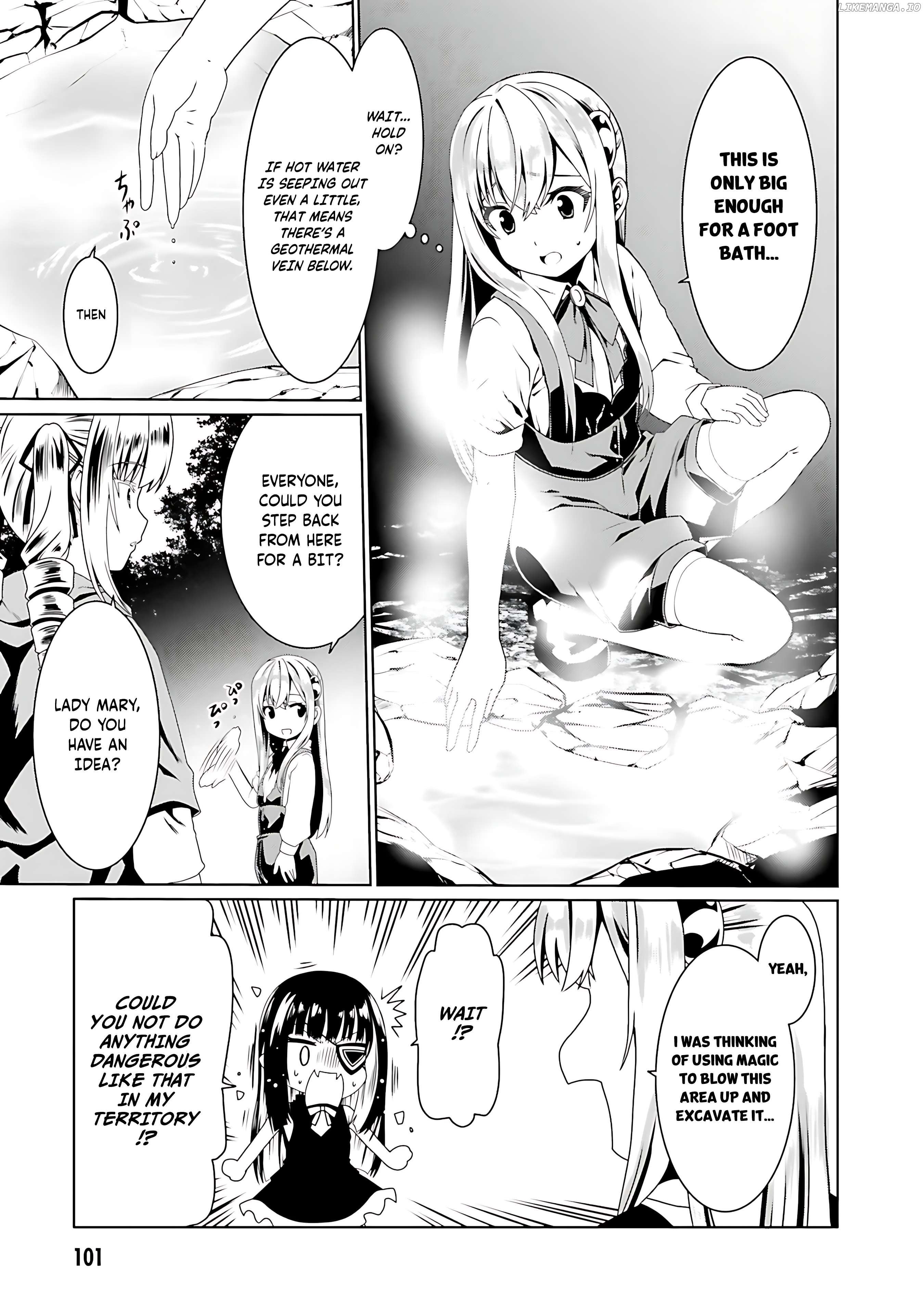 Douyara Watashi No Karada Wa Kanzen Muteki No You Desu Ne Chapter 58 - page 20