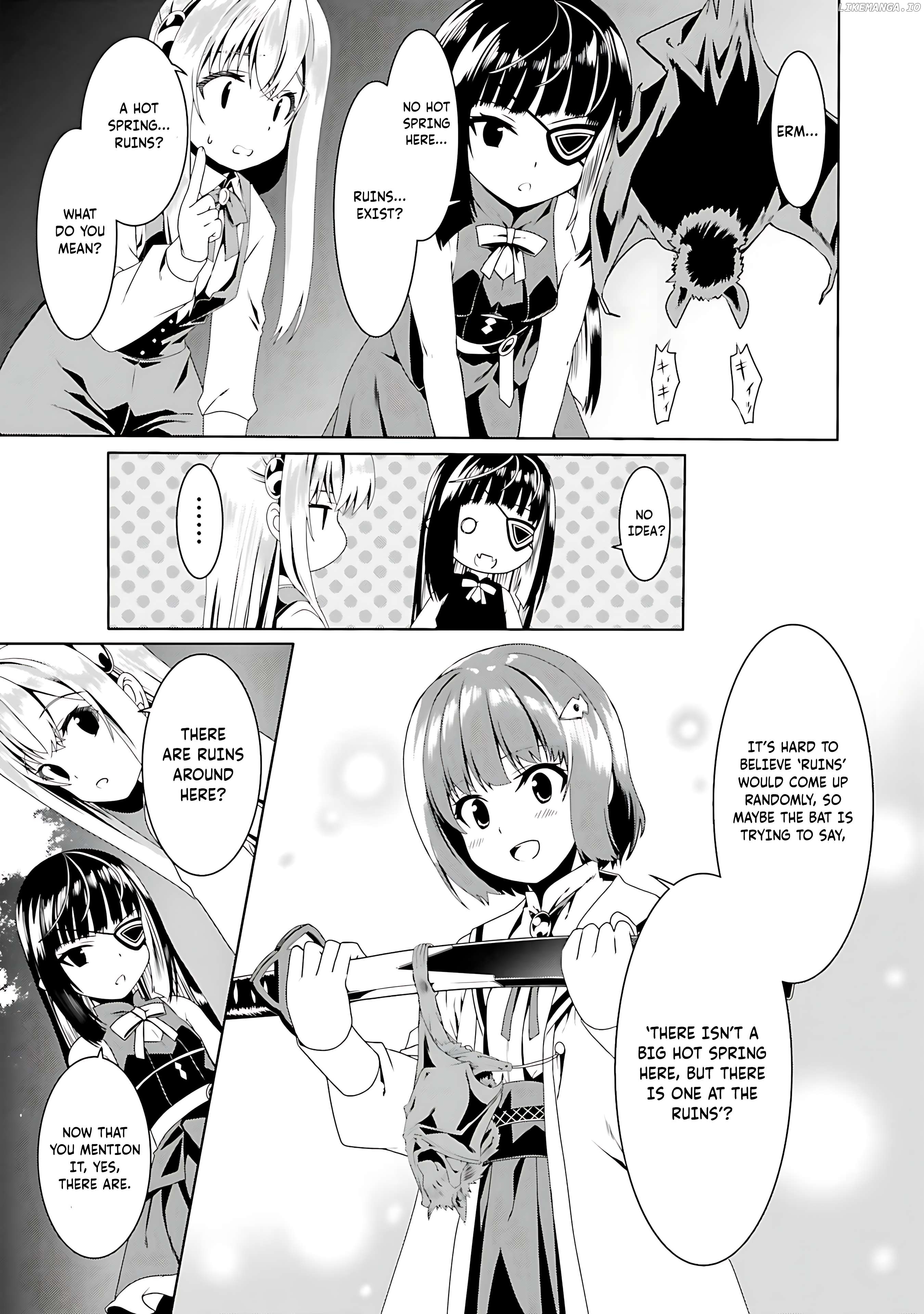 Douyara Watashi No Karada Wa Kanzen Muteki No You Desu Ne Chapter 58 - page 24