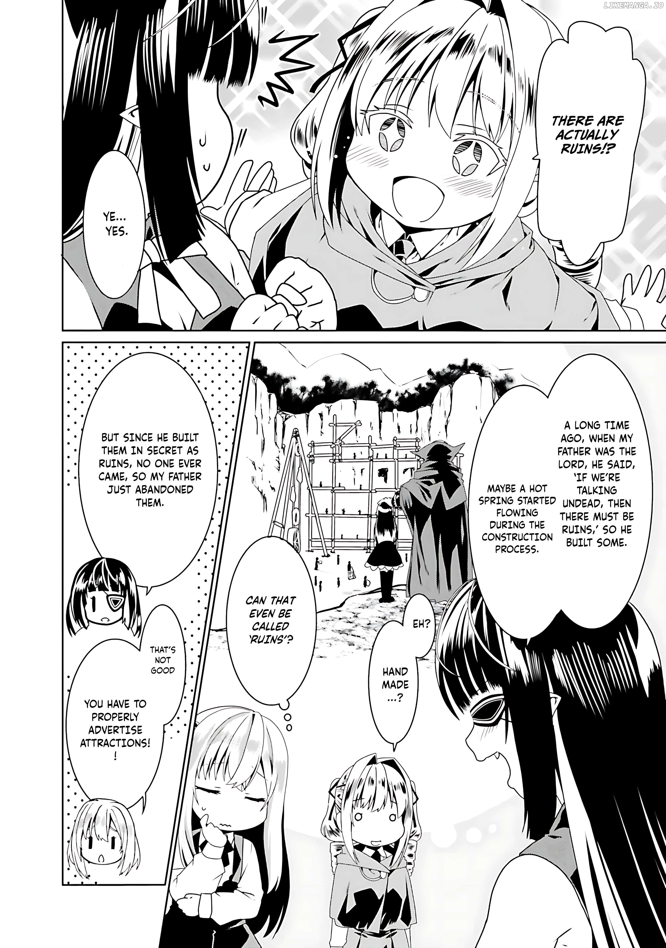 Douyara Watashi No Karada Wa Kanzen Muteki No You Desu Ne Chapter 58 - page 25