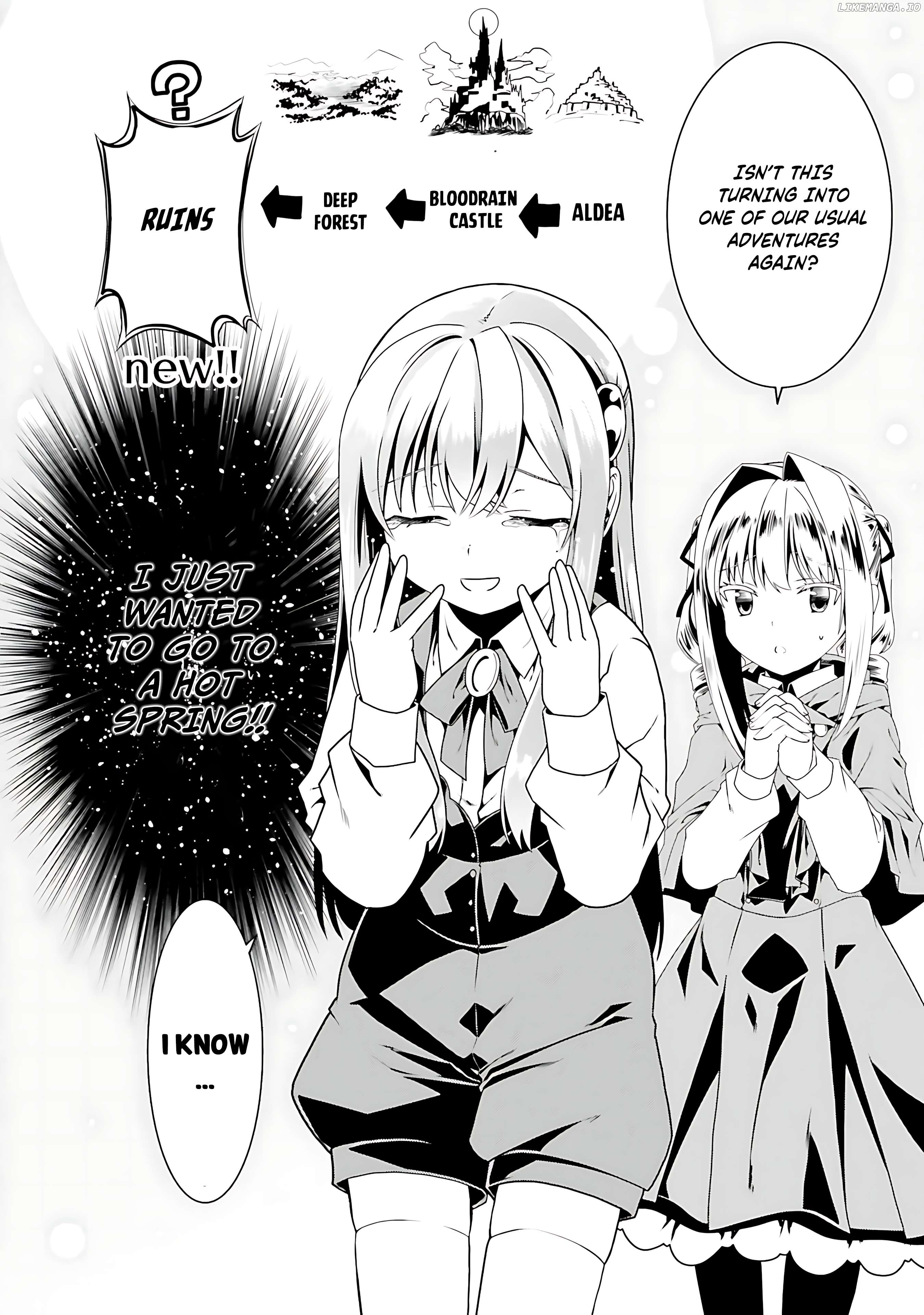 Douyara Watashi No Karada Wa Kanzen Muteki No You Desu Ne Chapter 58 - page 27