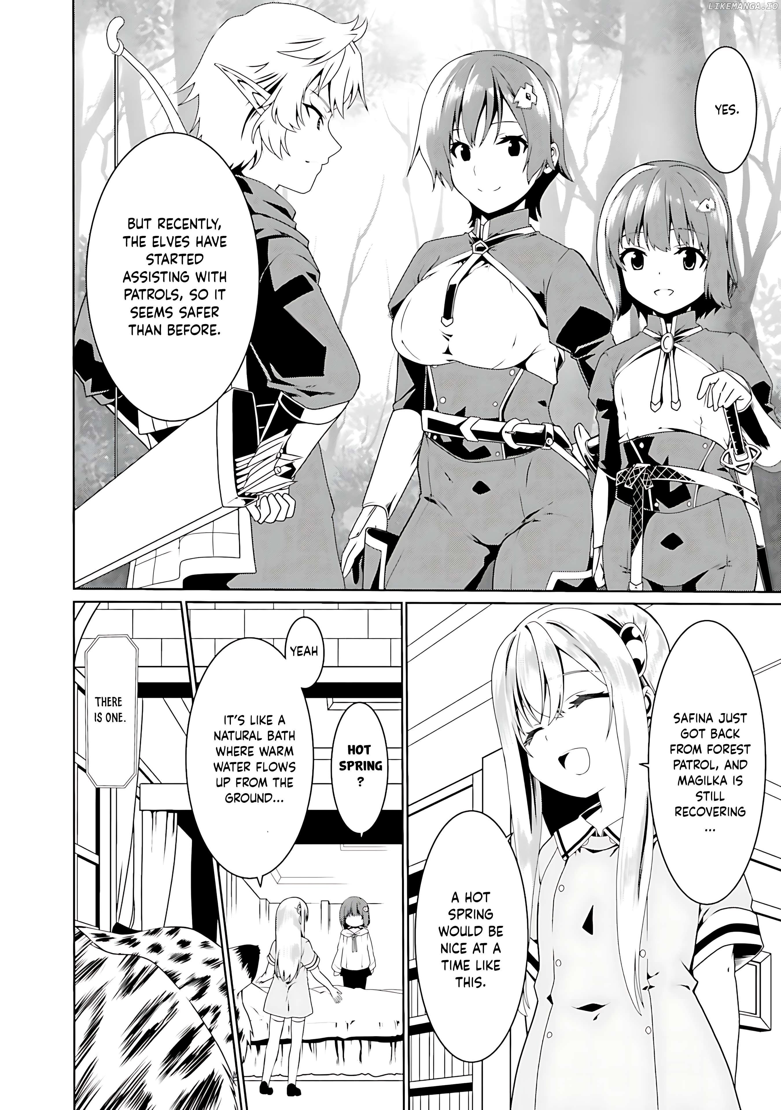 Douyara Watashi No Karada Wa Kanzen Muteki No You Desu Ne Chapter 58 - page 5