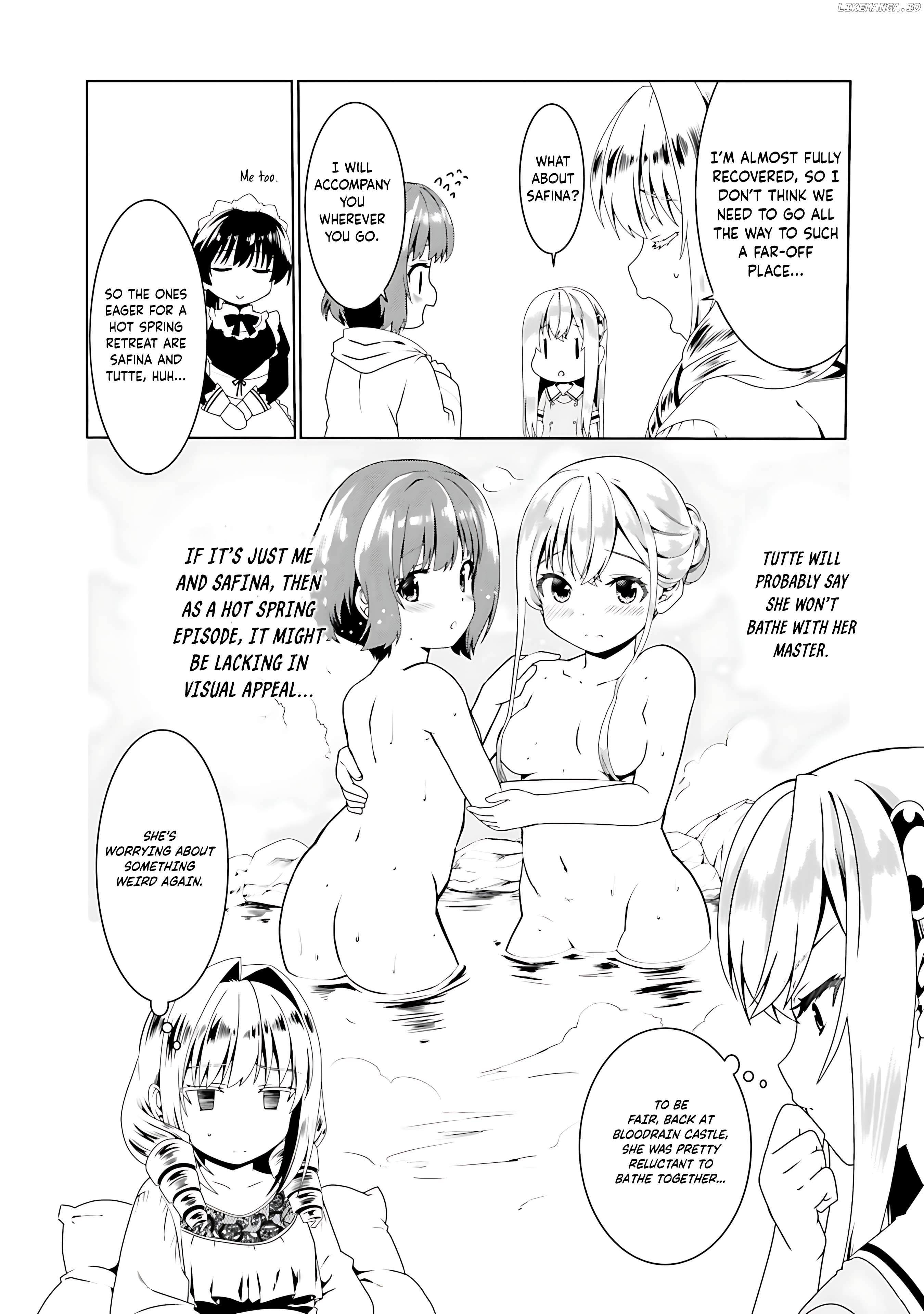 Douyara Watashi No Karada Wa Kanzen Muteki No You Desu Ne Chapter 58 - page 9