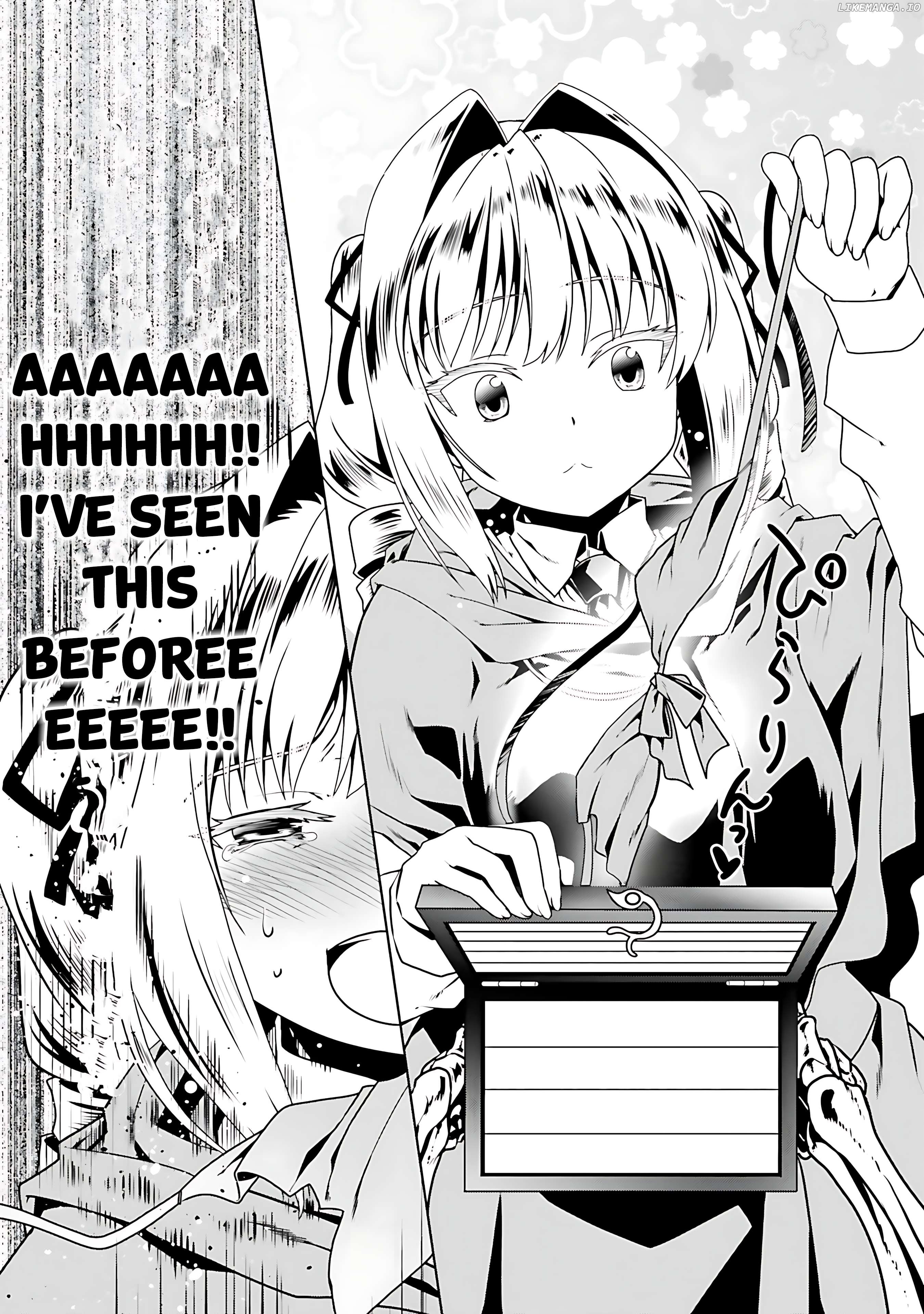 Douyara Watashi No Karada Wa Kanzen Muteki No You Desu Ne Chapter 59 - page 26
