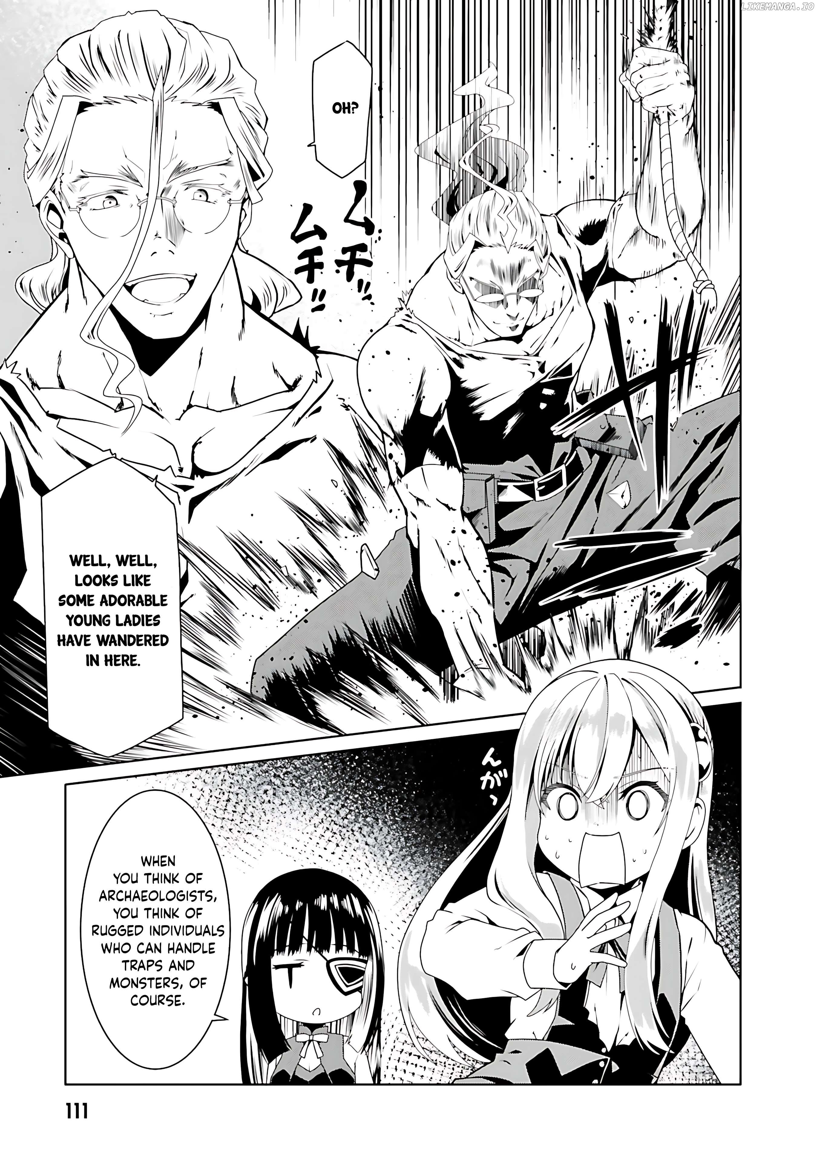 Douyara Watashi No Karada Wa Kanzen Muteki No You Desu Ne Chapter 59 - page 4