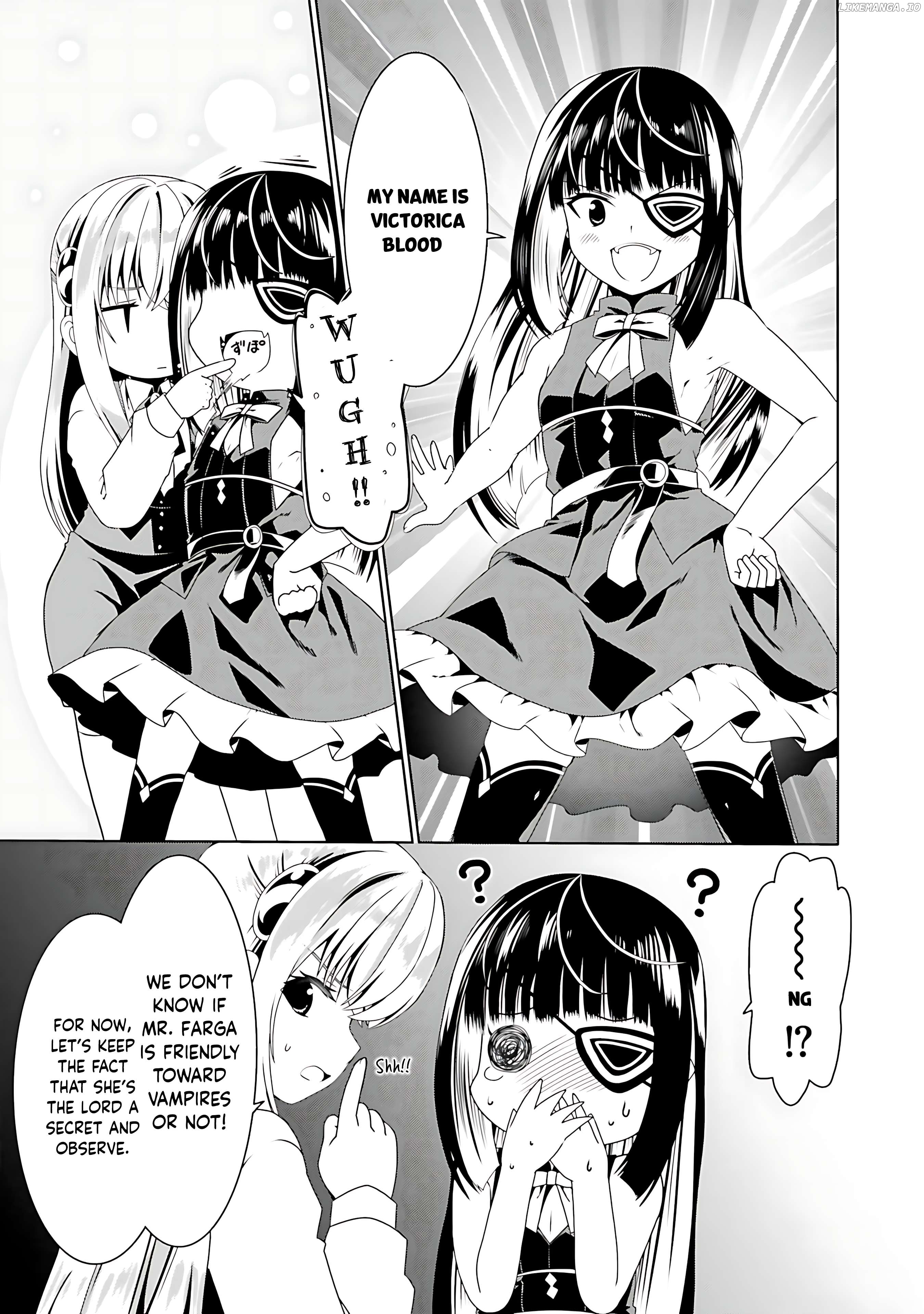 Douyara Watashi No Karada Wa Kanzen Muteki No You Desu Ne Chapter 59 - page 6