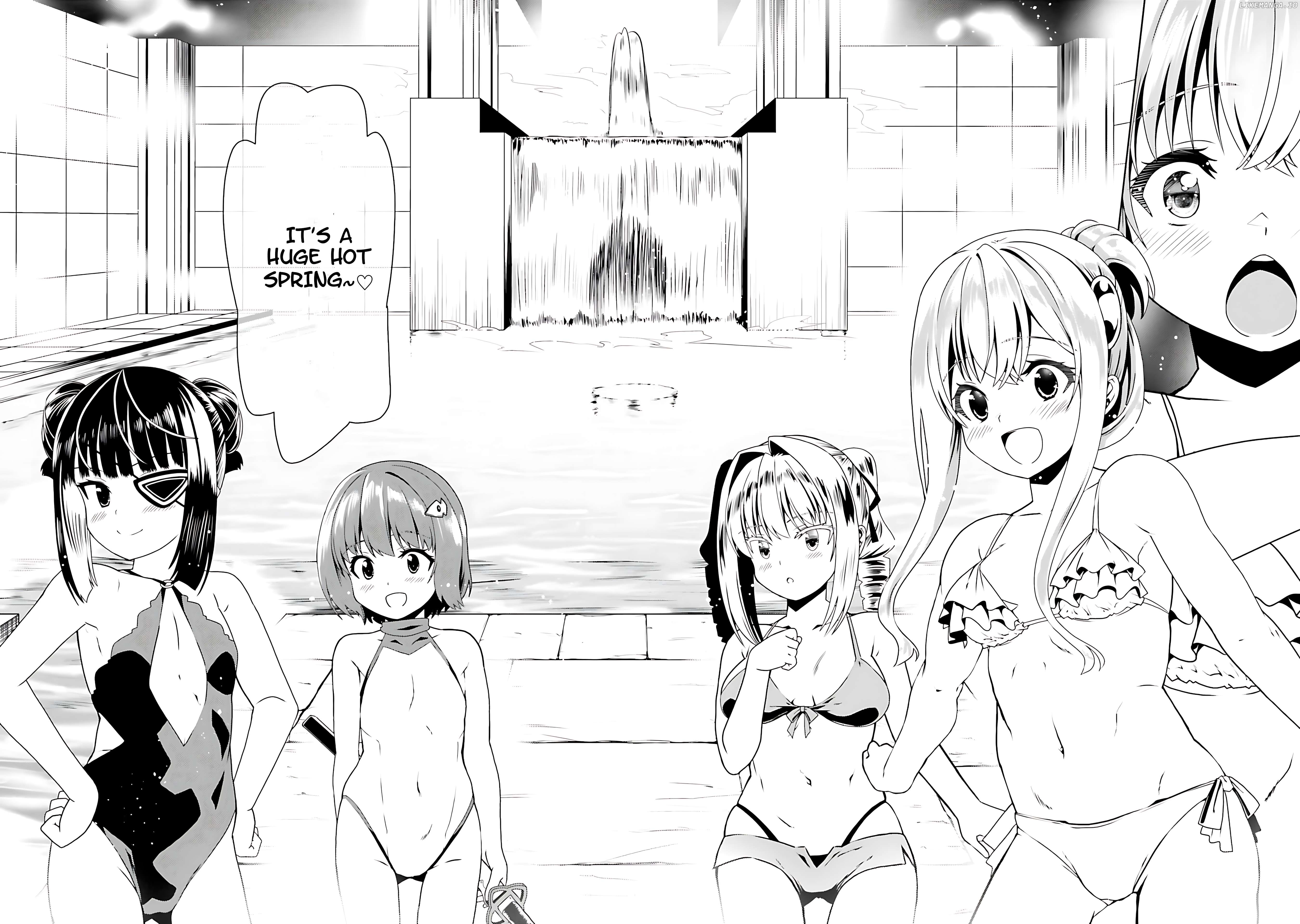 Douyara Watashi No Karada Wa Kanzen Muteki No You Desu Ne Chapter 60 - page 11