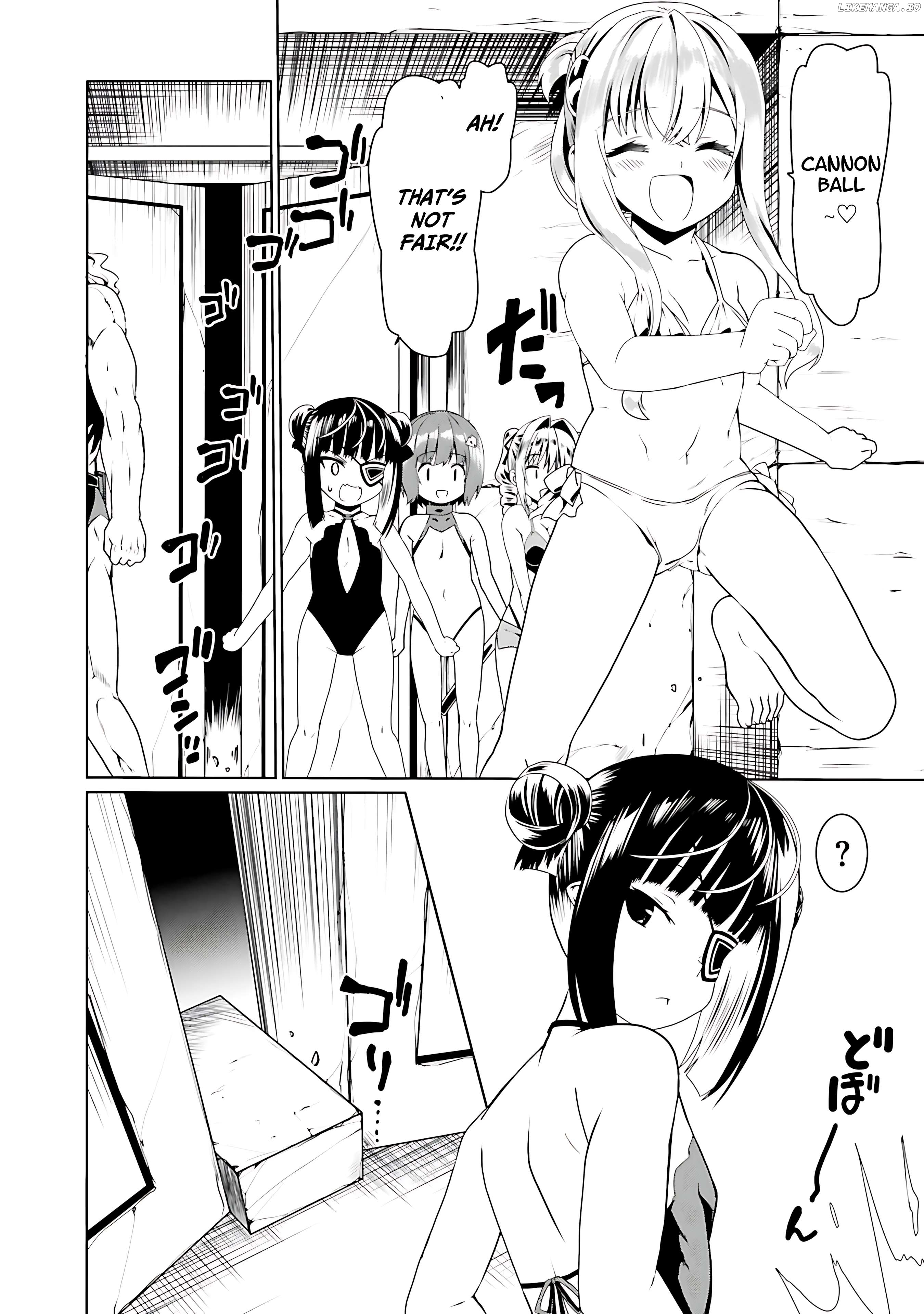 Douyara Watashi No Karada Wa Kanzen Muteki No You Desu Ne Chapter 60 - page 12