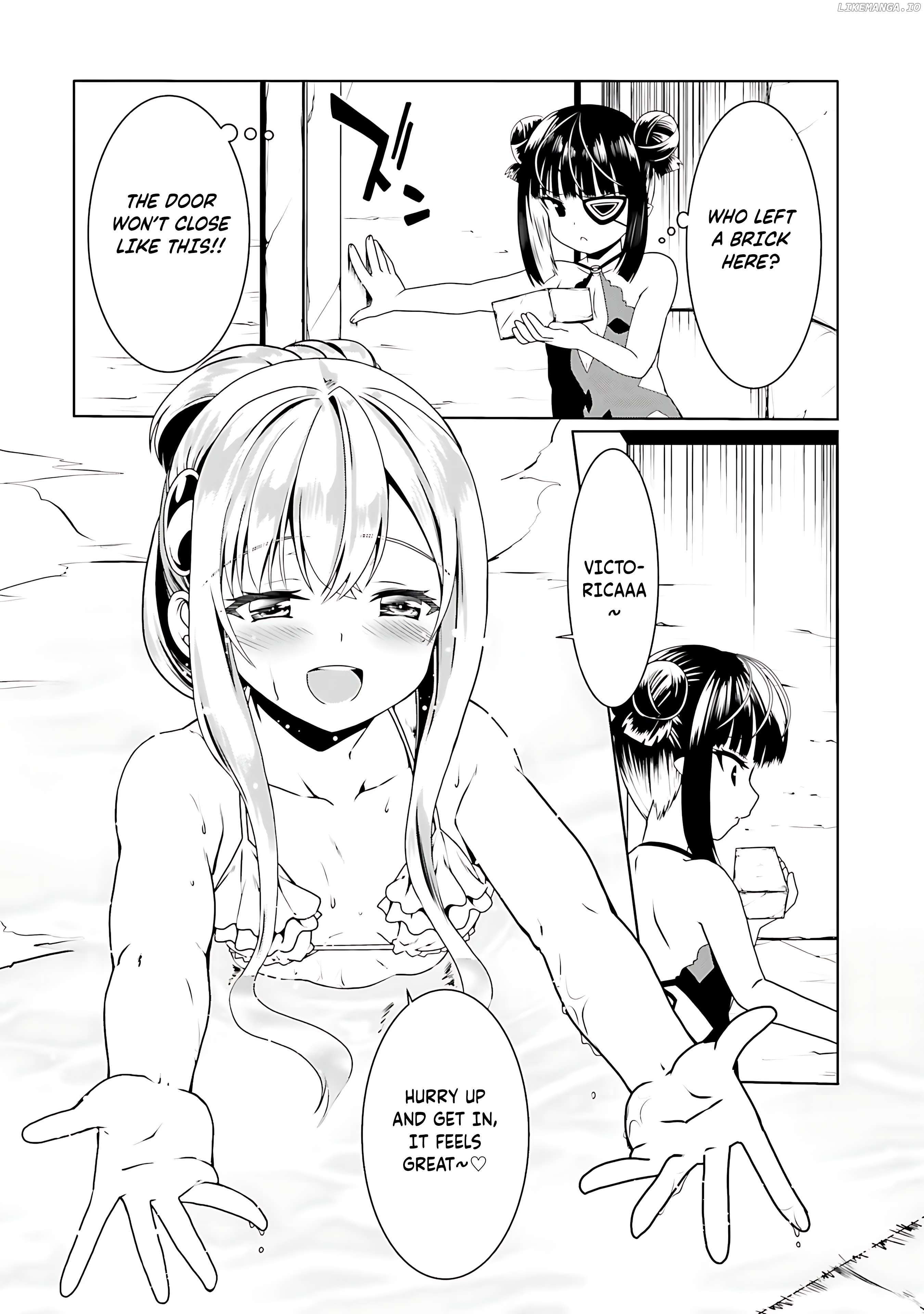 Douyara Watashi No Karada Wa Kanzen Muteki No You Desu Ne Chapter 60 - page 13