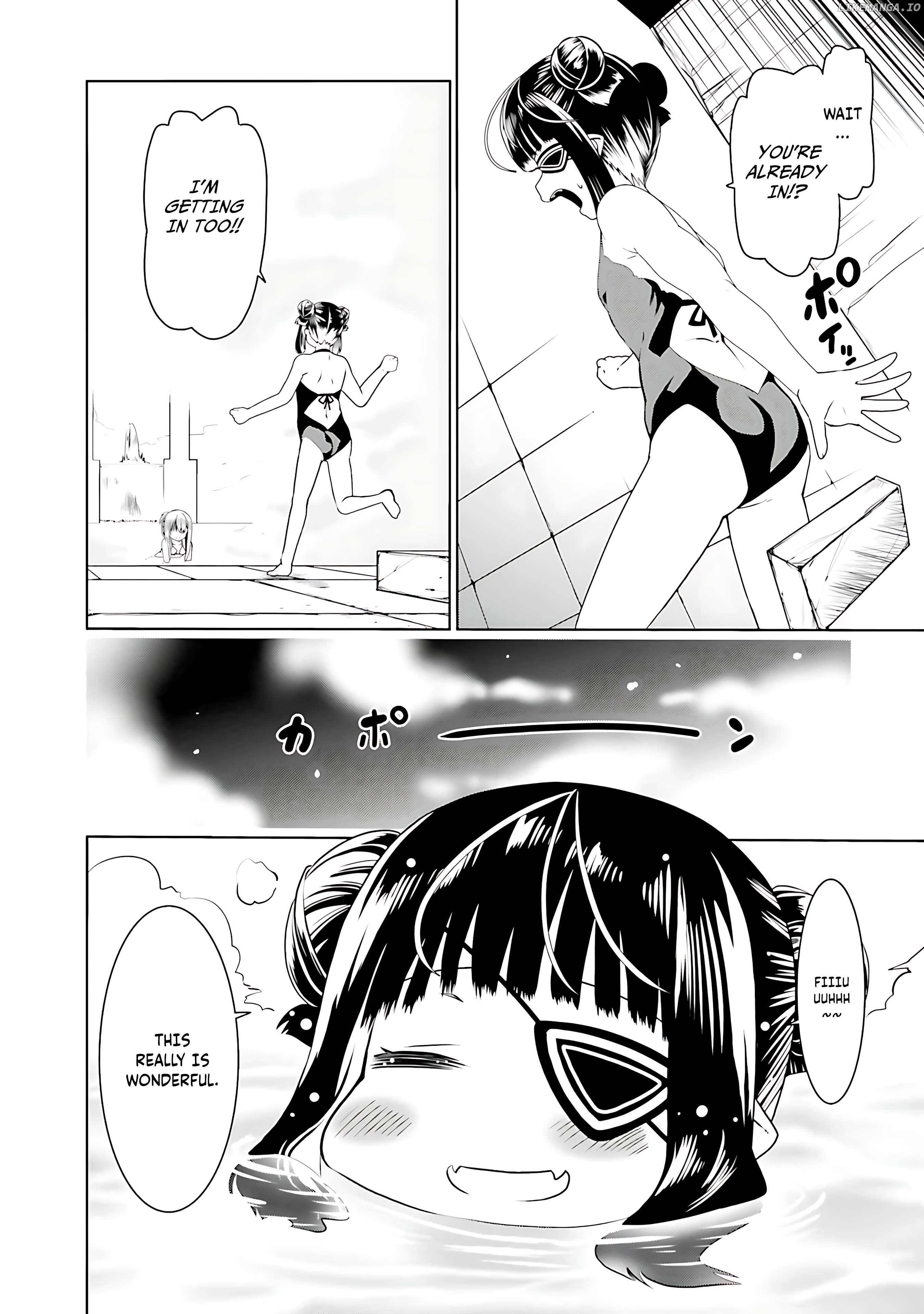 Douyara Watashi No Karada Wa Kanzen Muteki No You Desu Ne Chapter 60 - page 14