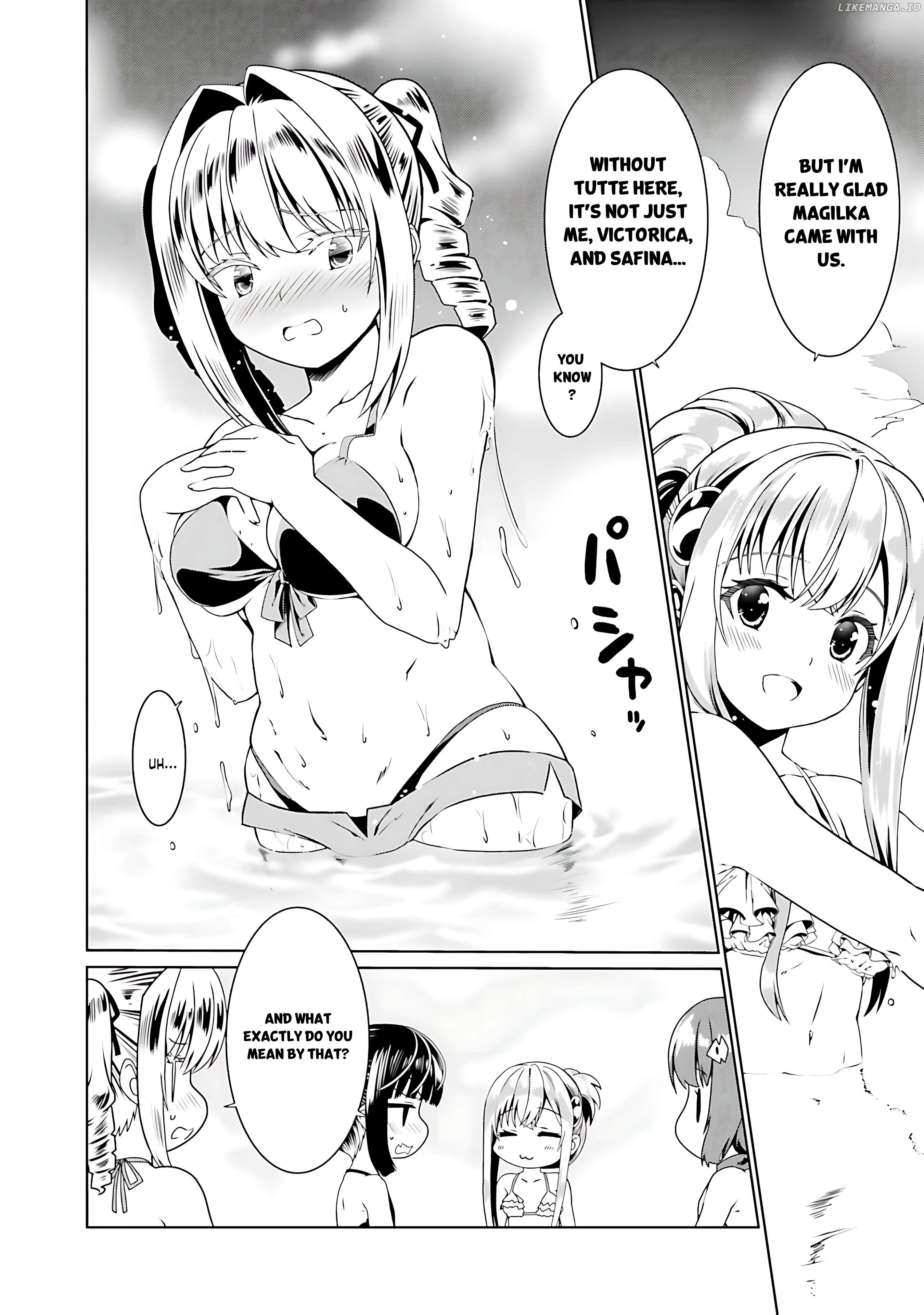 Douyara Watashi No Karada Wa Kanzen Muteki No You Desu Ne Chapter 60 - page 16