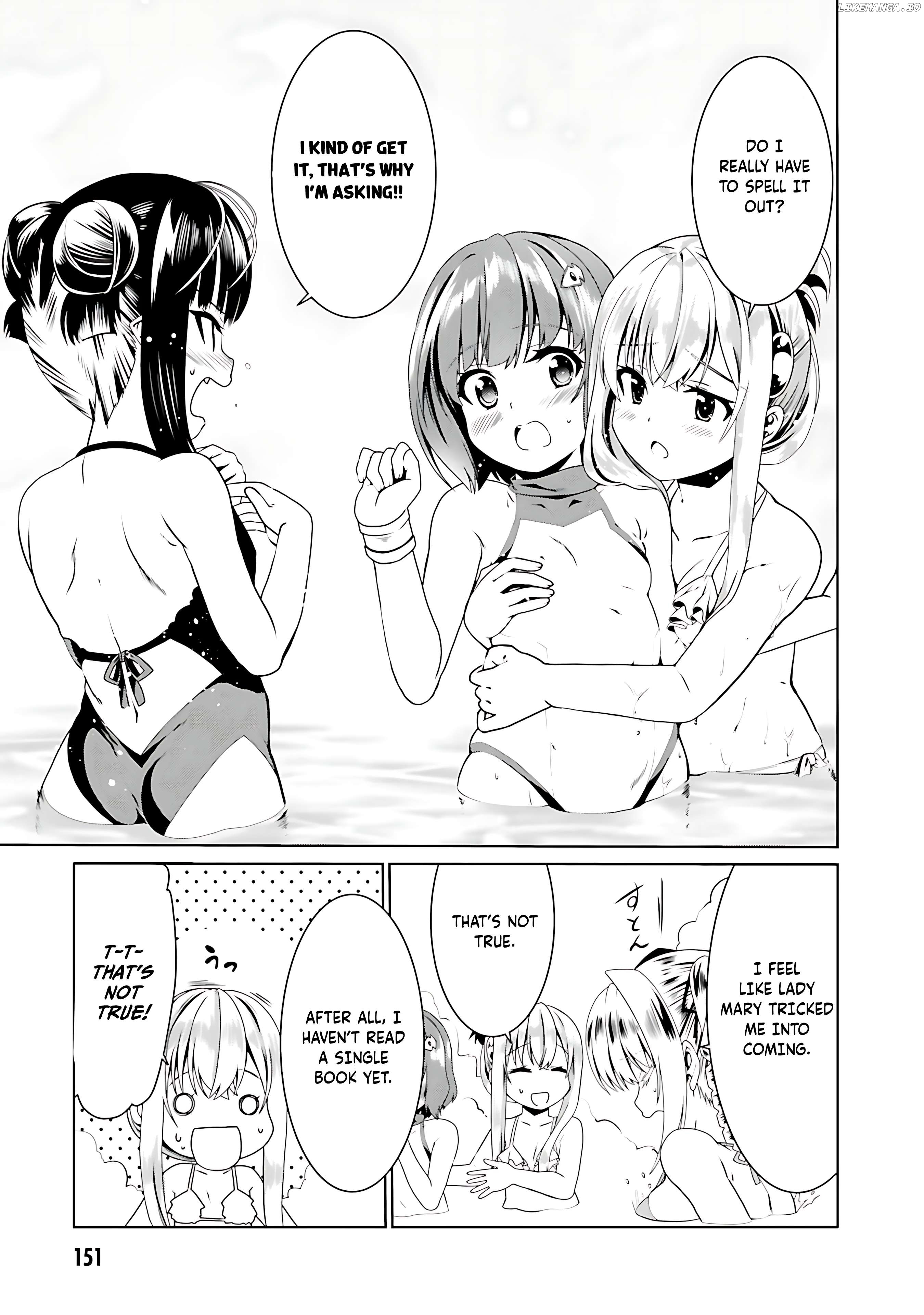 Douyara Watashi No Karada Wa Kanzen Muteki No You Desu Ne Chapter 60 - page 17