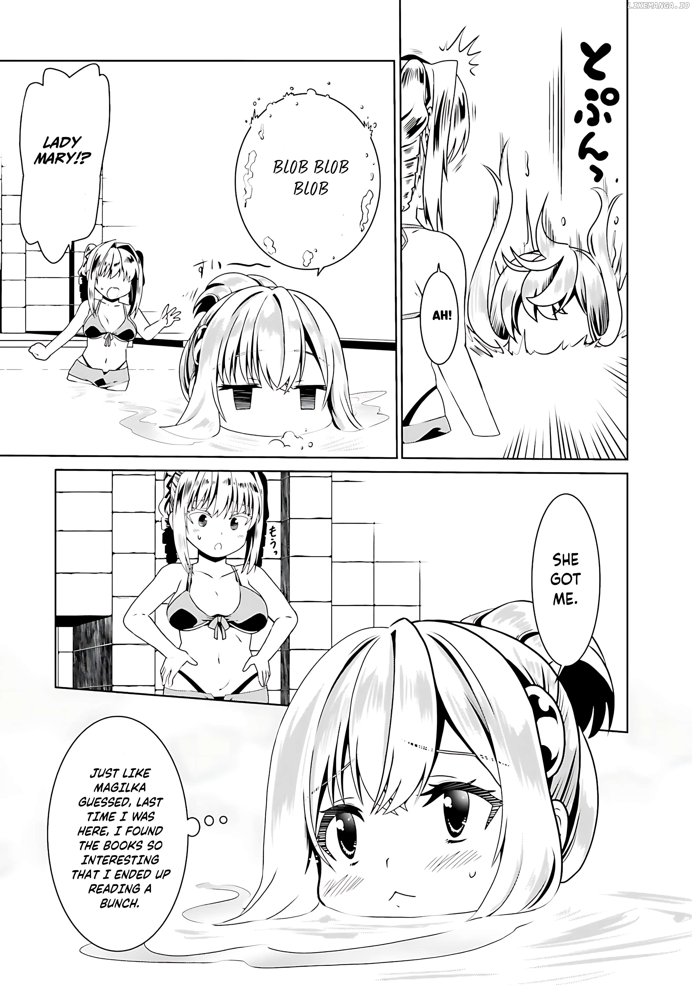 Douyara Watashi No Karada Wa Kanzen Muteki No You Desu Ne Chapter 60 - page 19