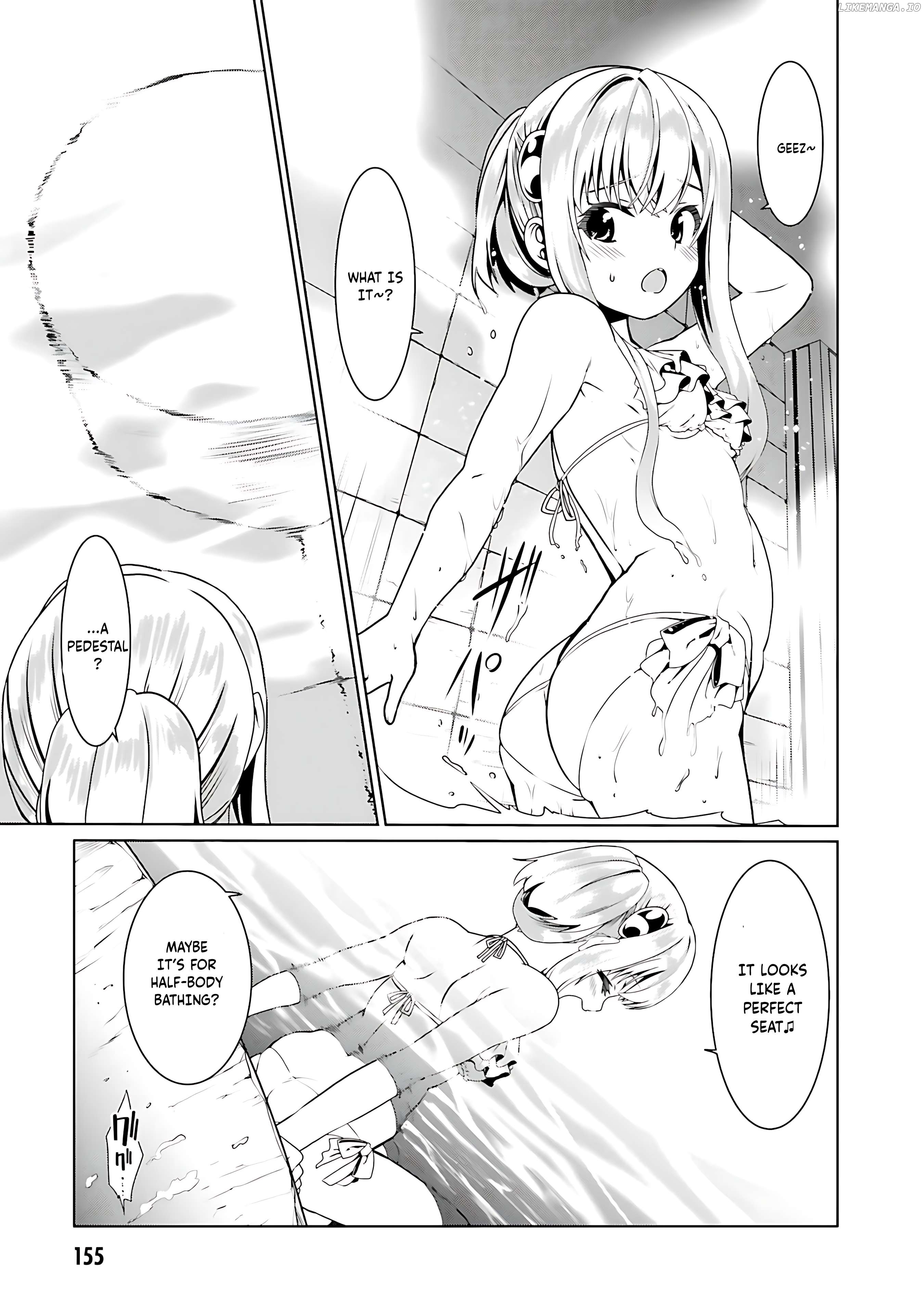 Douyara Watashi No Karada Wa Kanzen Muteki No You Desu Ne Chapter 60 - page 21