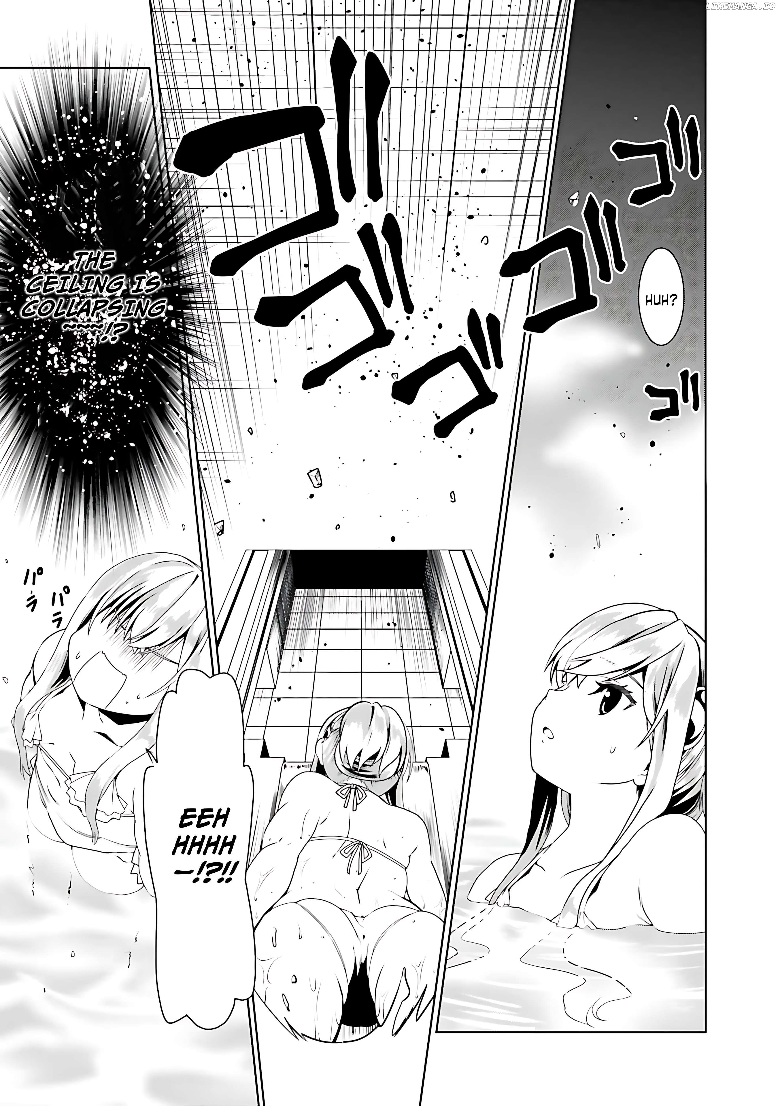 Douyara Watashi No Karada Wa Kanzen Muteki No You Desu Ne Chapter 60 - page 23