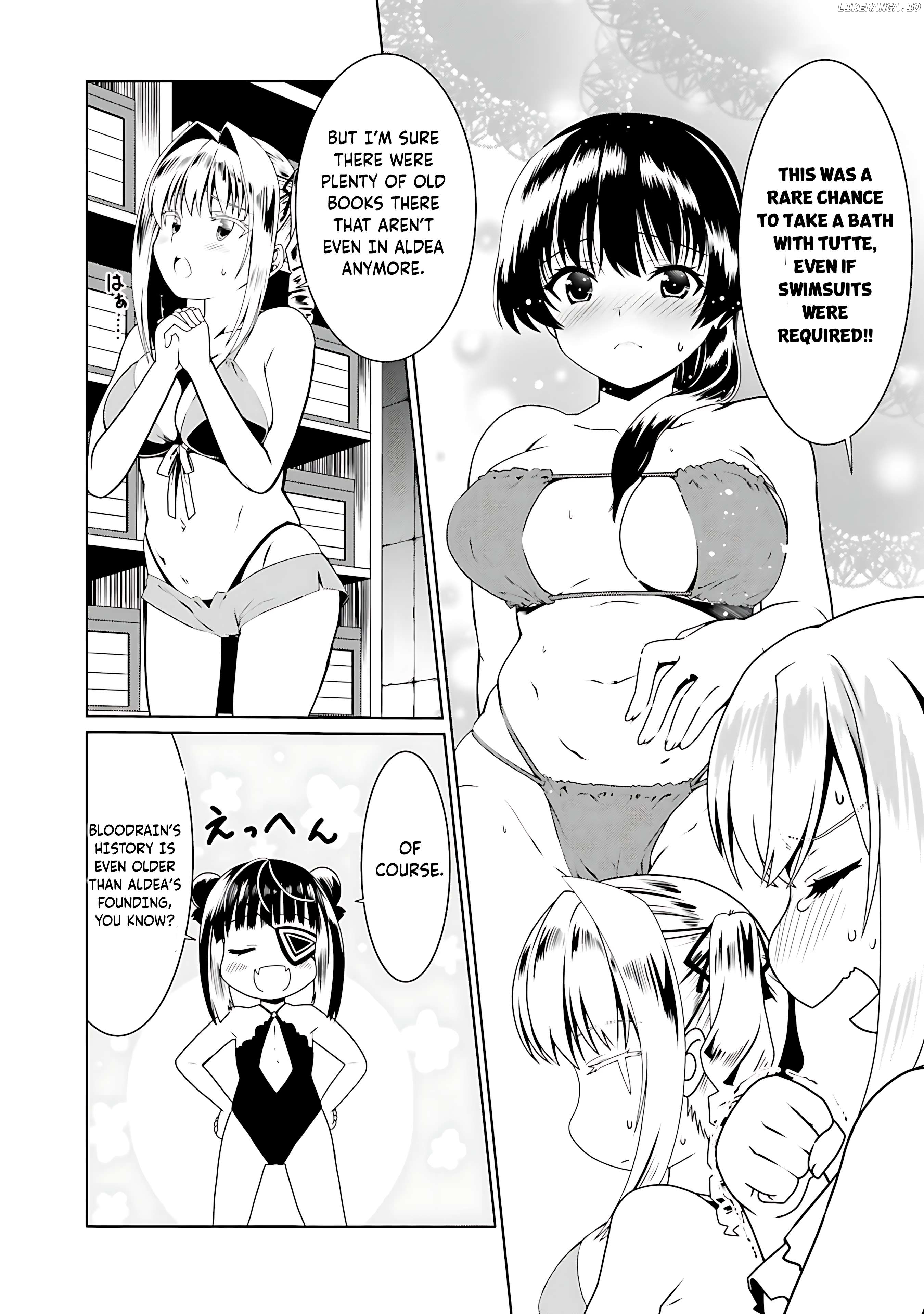 Douyara Watashi No Karada Wa Kanzen Muteki No You Desu Ne Chapter 60 - page 5