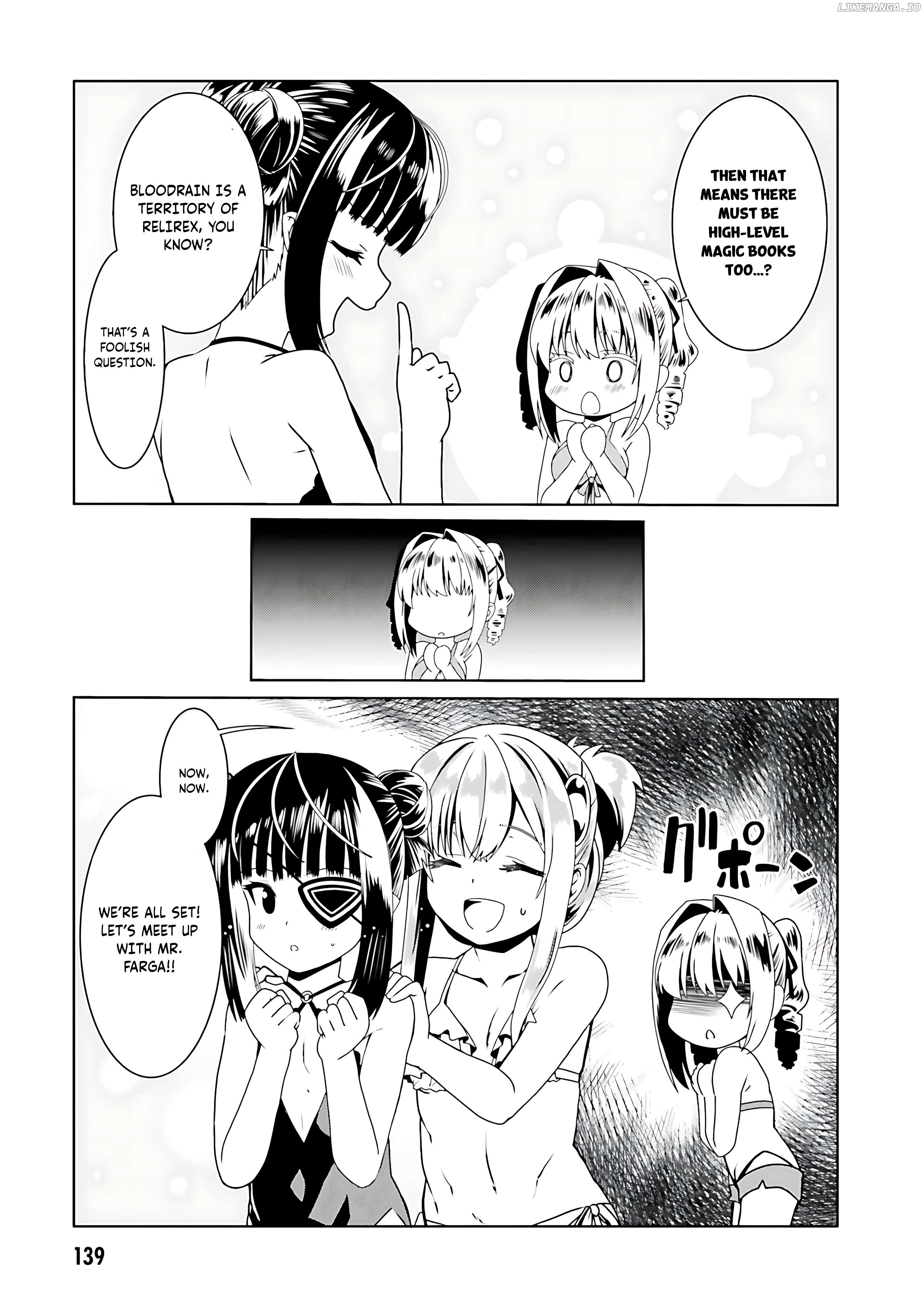 Douyara Watashi No Karada Wa Kanzen Muteki No You Desu Ne Chapter 60 - page 6